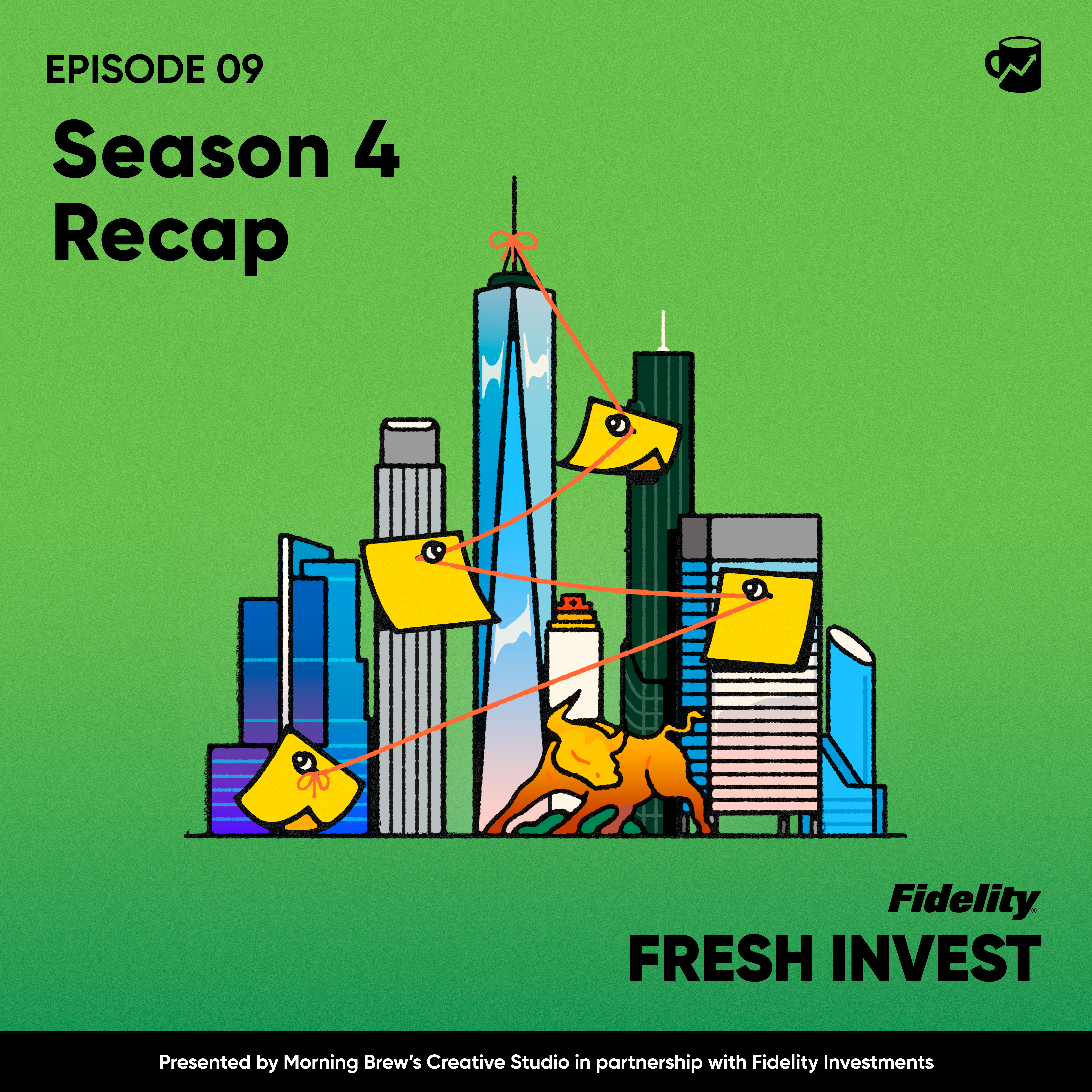 A Rewind for Your Money Matters: Season 4 Recap