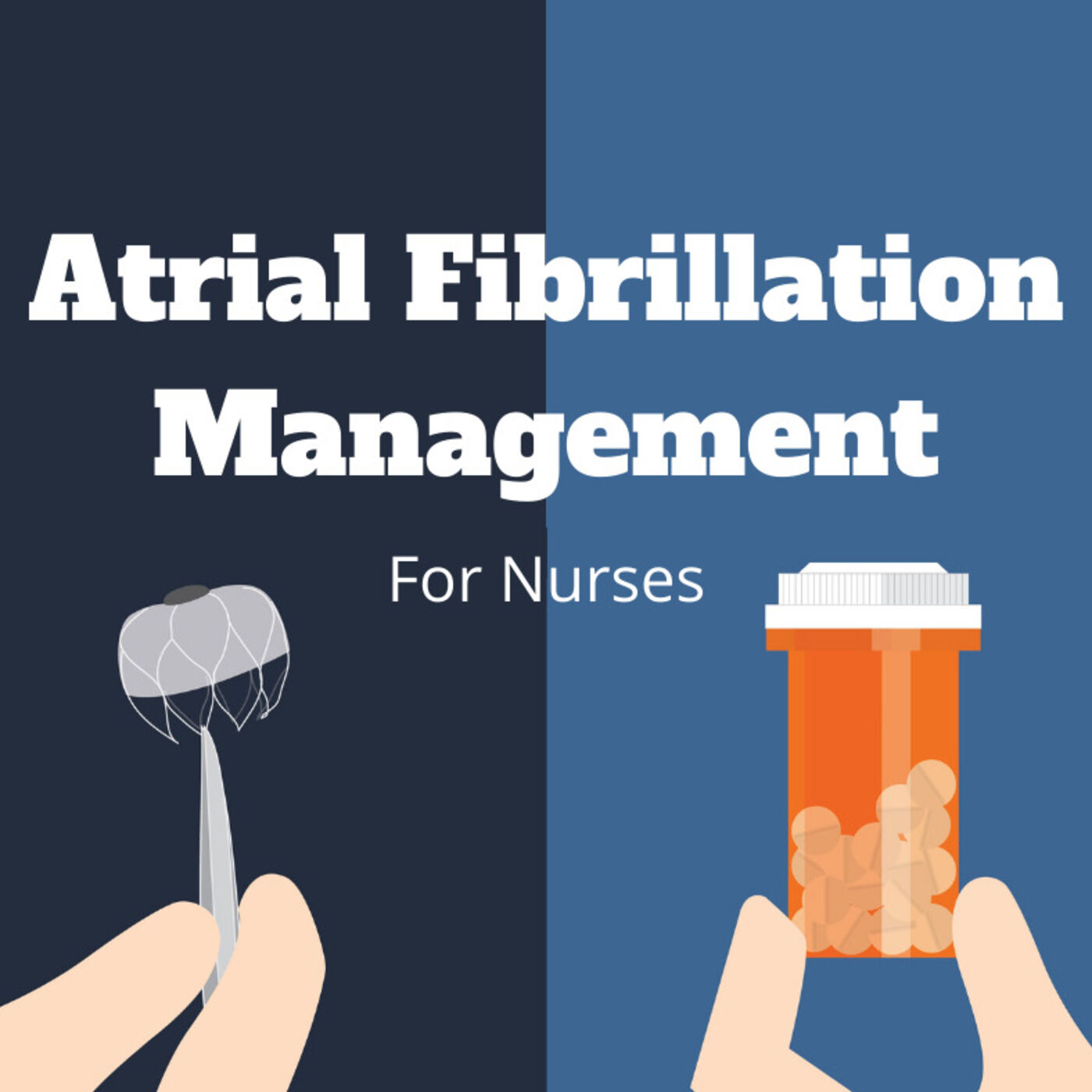 Atrial Fibrillation Management and a Peak Inside the Cath Lab with Dr. Megan Coylewright episode artwork