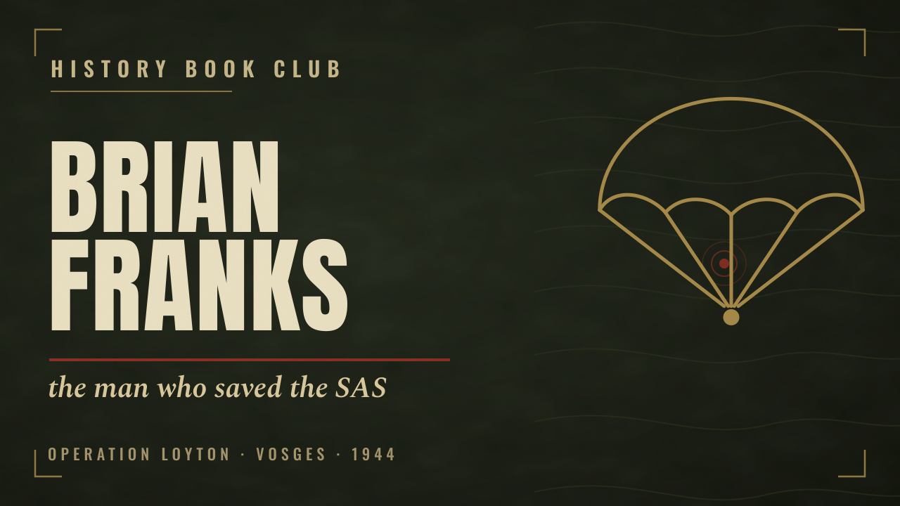 37. The Man Who Saved the SAS with Tim Spicer episode artwork