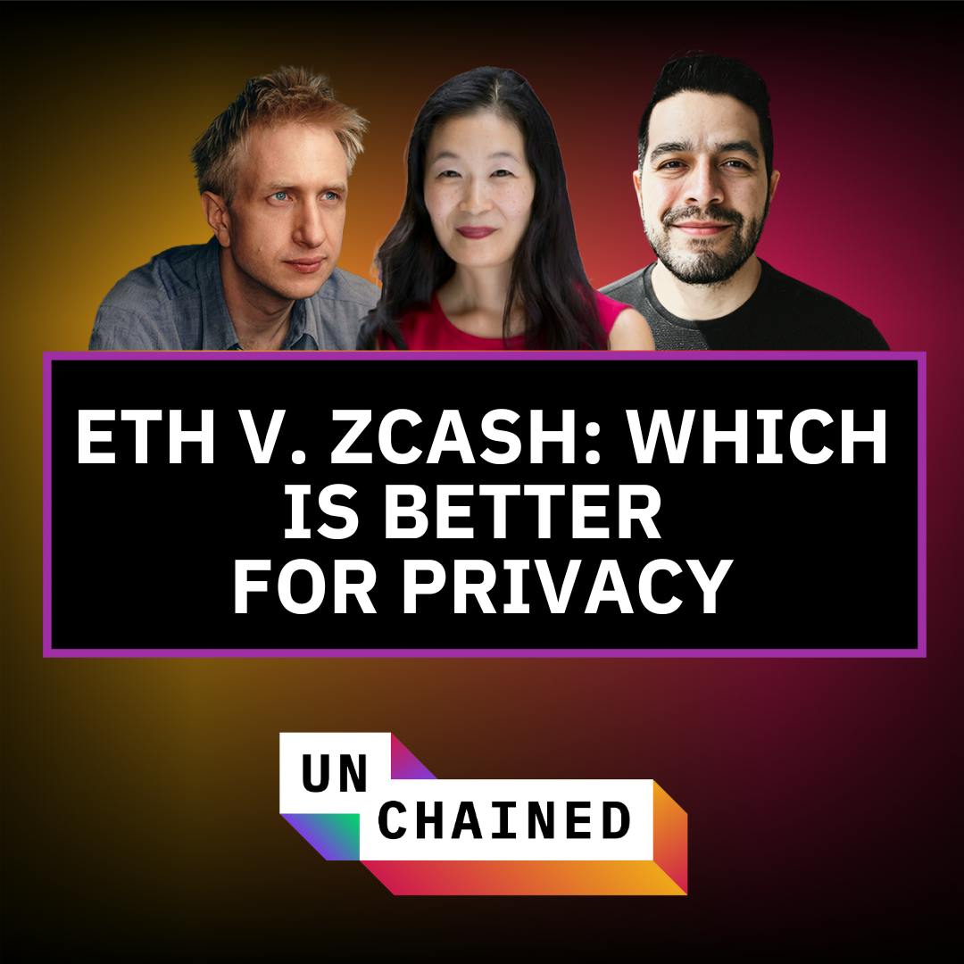 What Ethereum Will Look Like When It Implements Its New Privacy Focus - Ep. 959