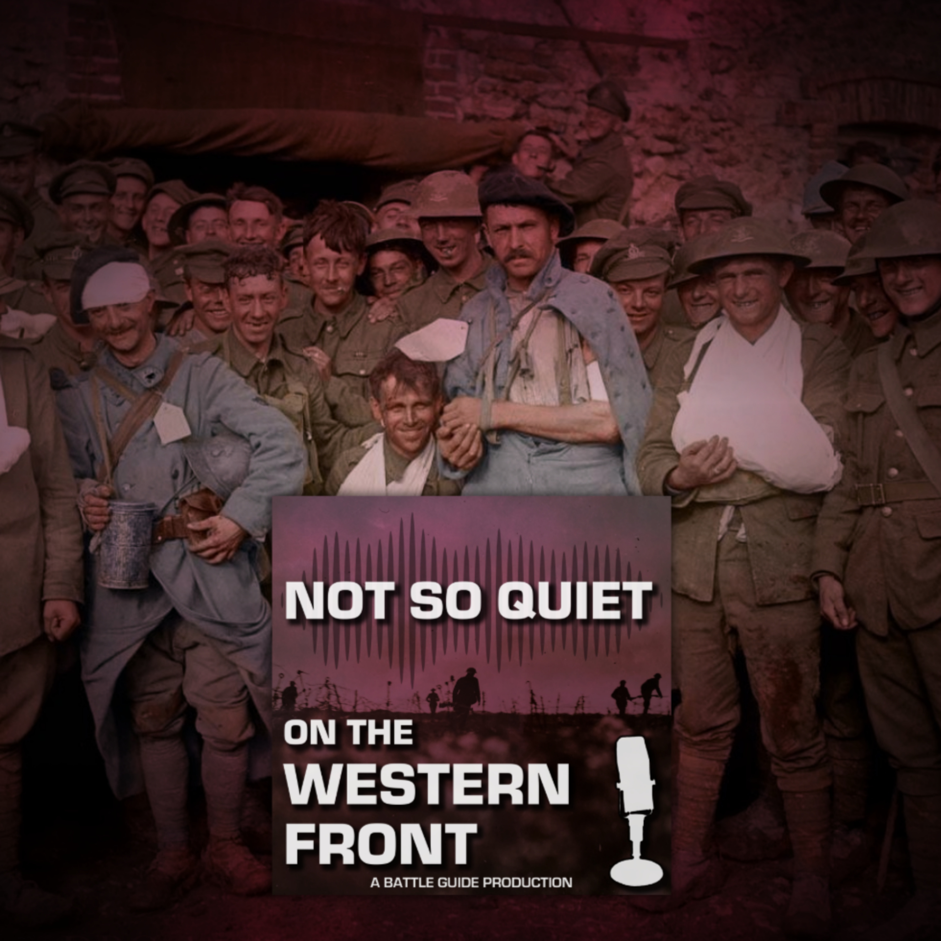 WW1: Not So Quiet On The Western Front! | A Battle Guide Production