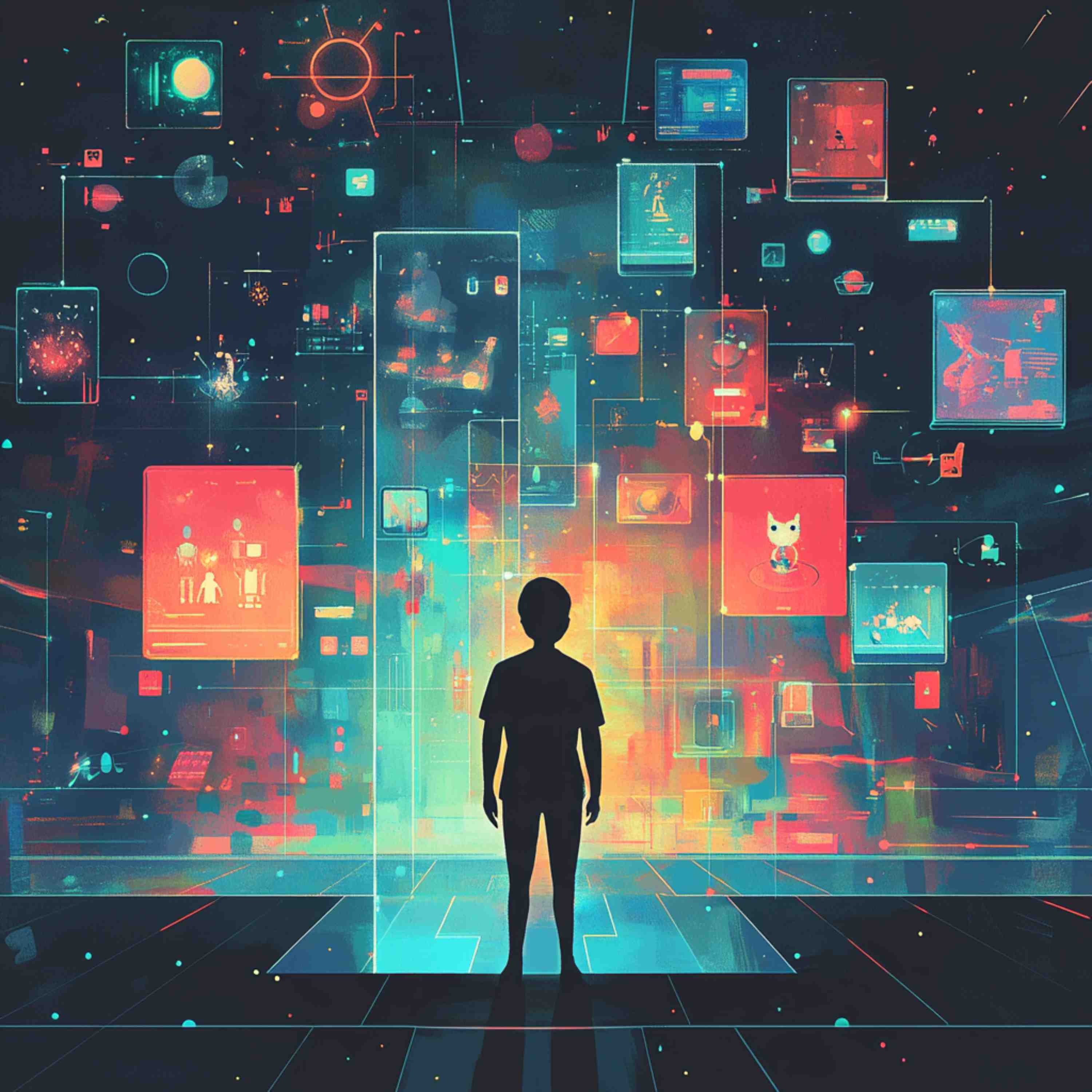 3581: Life Invaders 3: Return of Responsibility by Greg Audino on How to Cultivate Deeper Self-Awareness