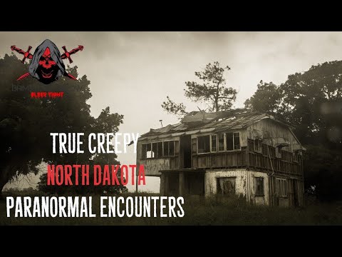 True Creepy North Dakota Paranormal Encounters episode artwork