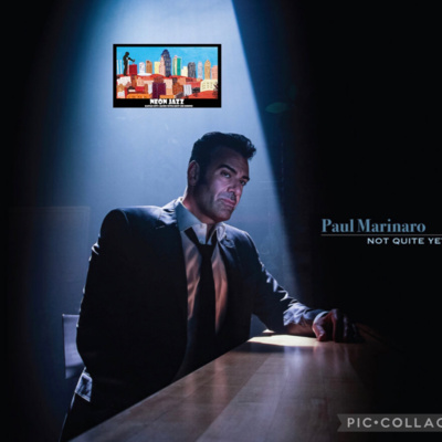 Chicago-based Jazz Vocalist Paul Marinaro