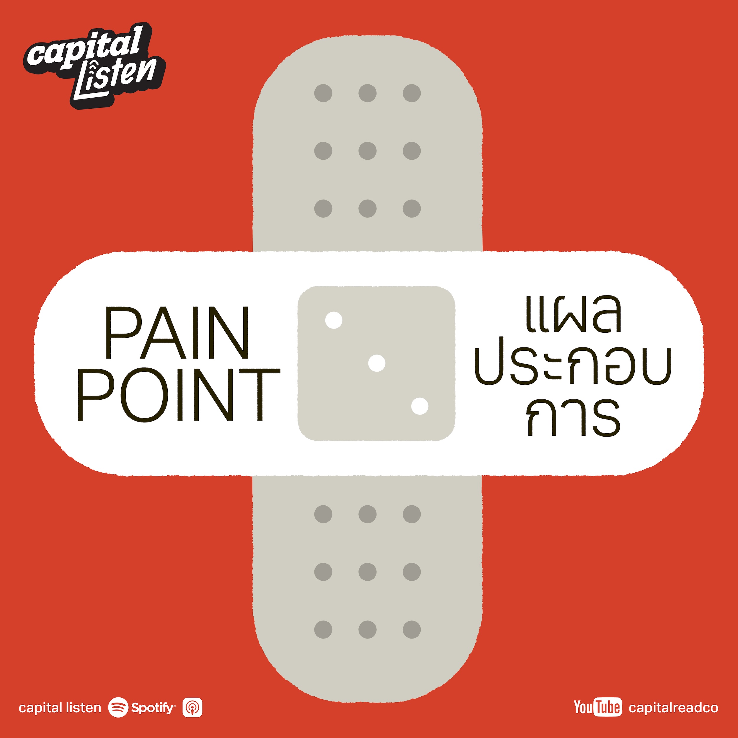 Pain Point แผลประกอบการ | EP.0 episode artwork