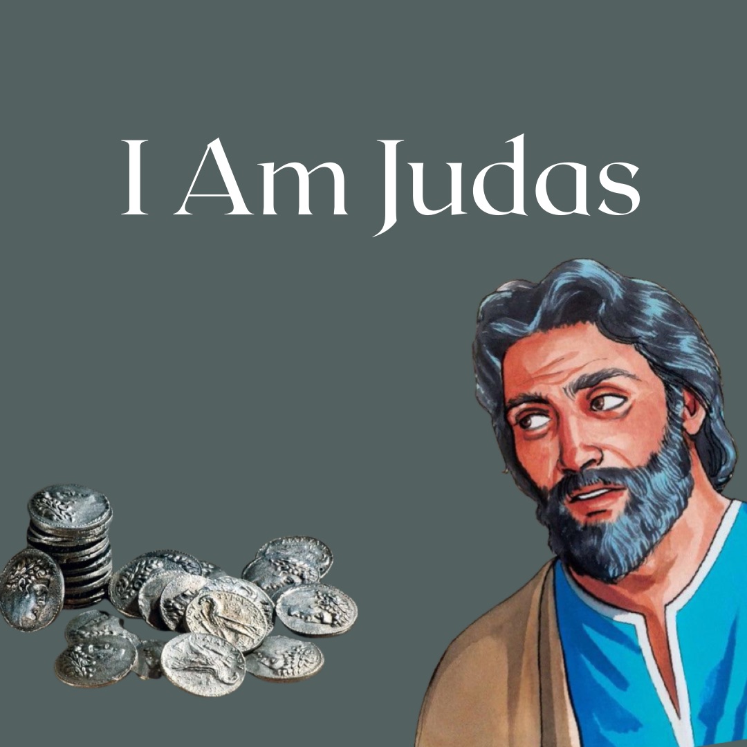 I Am Judas
