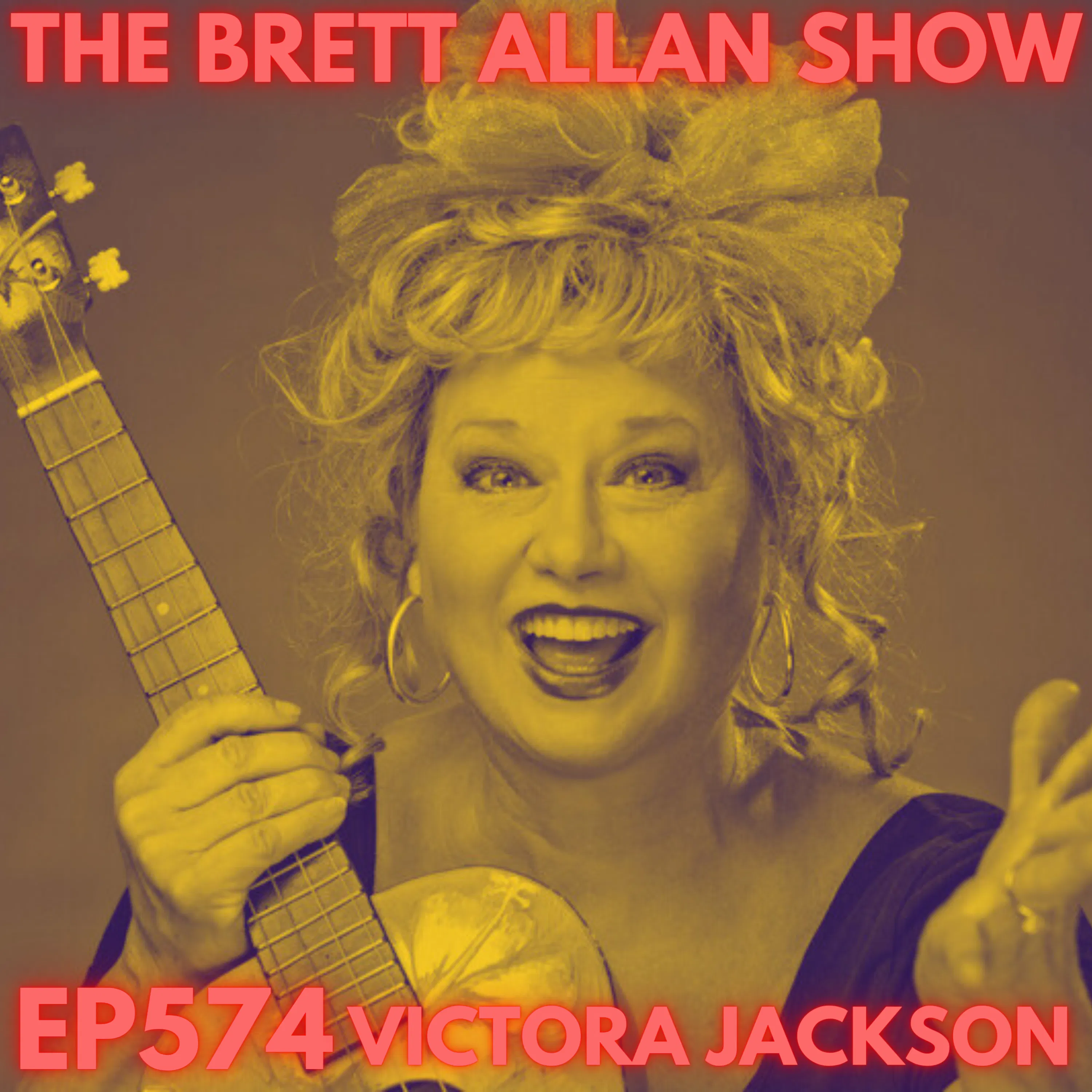 Actress, Musician, Comedian and Storyteller Victoria Jackson Discusses Career Highlights and More! Actress, Musician, Comedian and Storyteller Victoria Jackson Discusses Career Highlights and More!