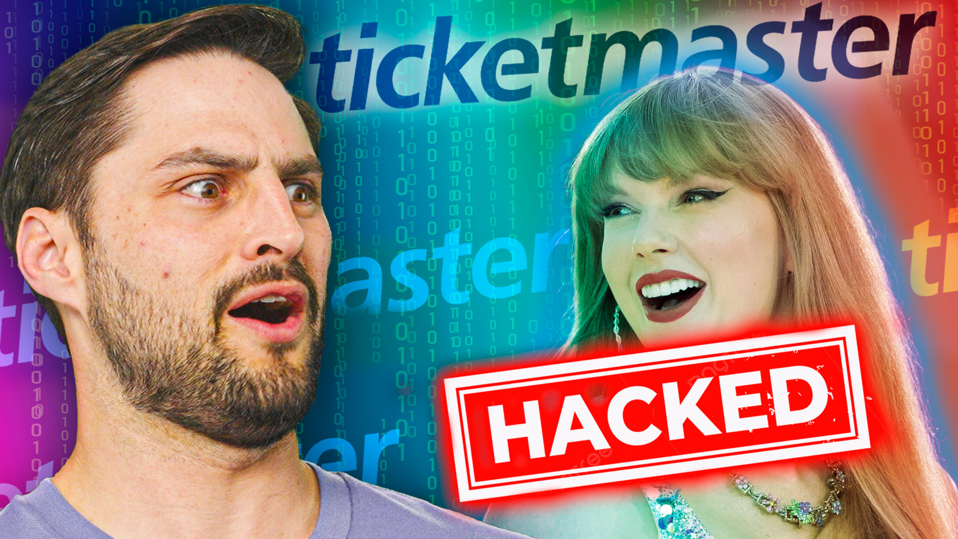 Hackers Give Away T Swift Tix, Boeing Pleads Guilty, ZOTAC Scandal, + More!