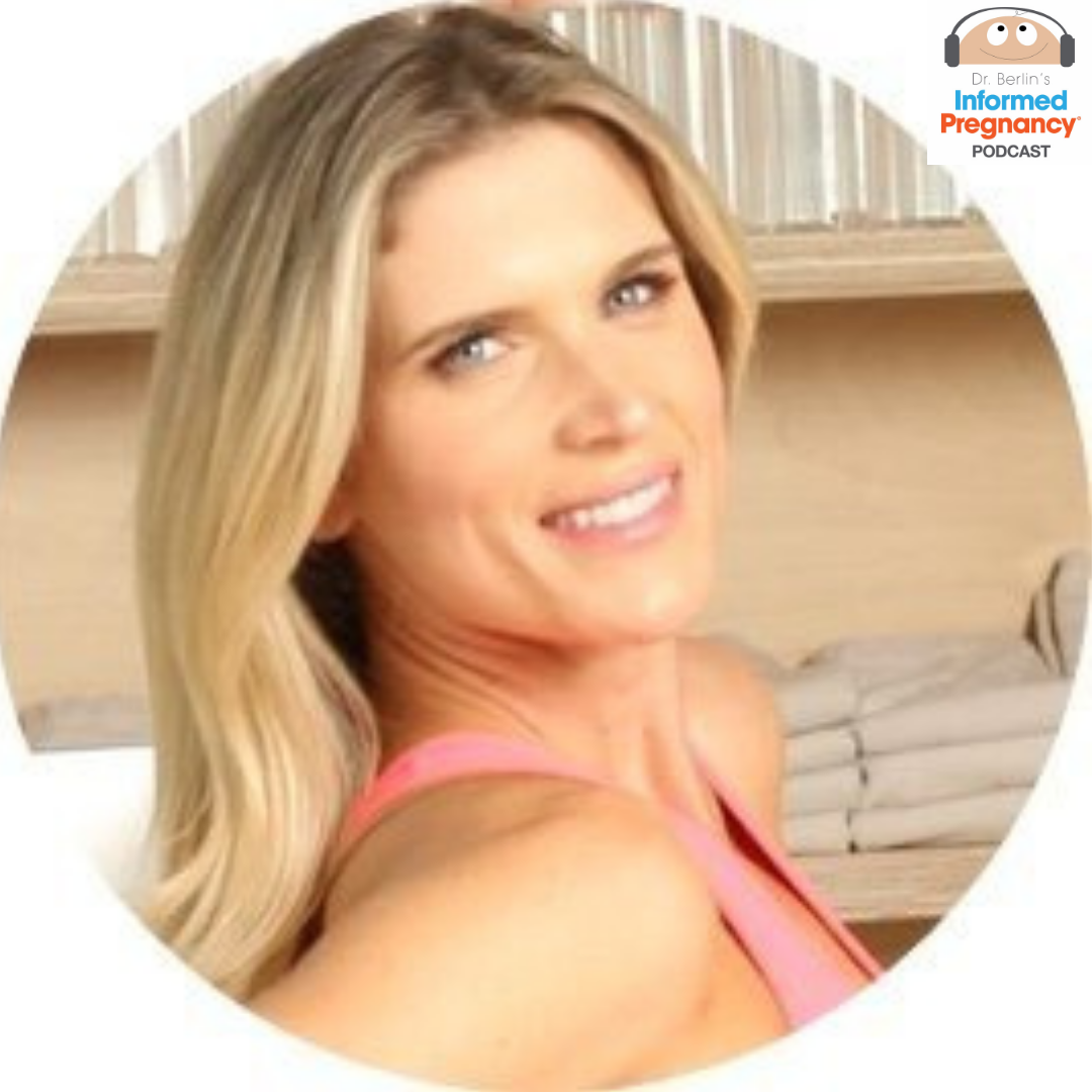 Ep. 208 Katie Lunger Lilly - Before Birth Journey