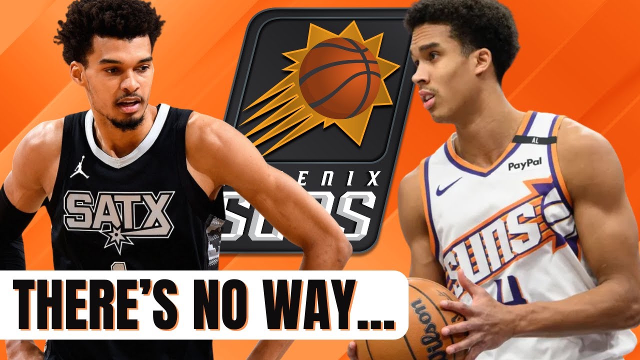 It Has NEVER Been More Clear... | Daily Phoenix Suns News & Rumors episode artwork