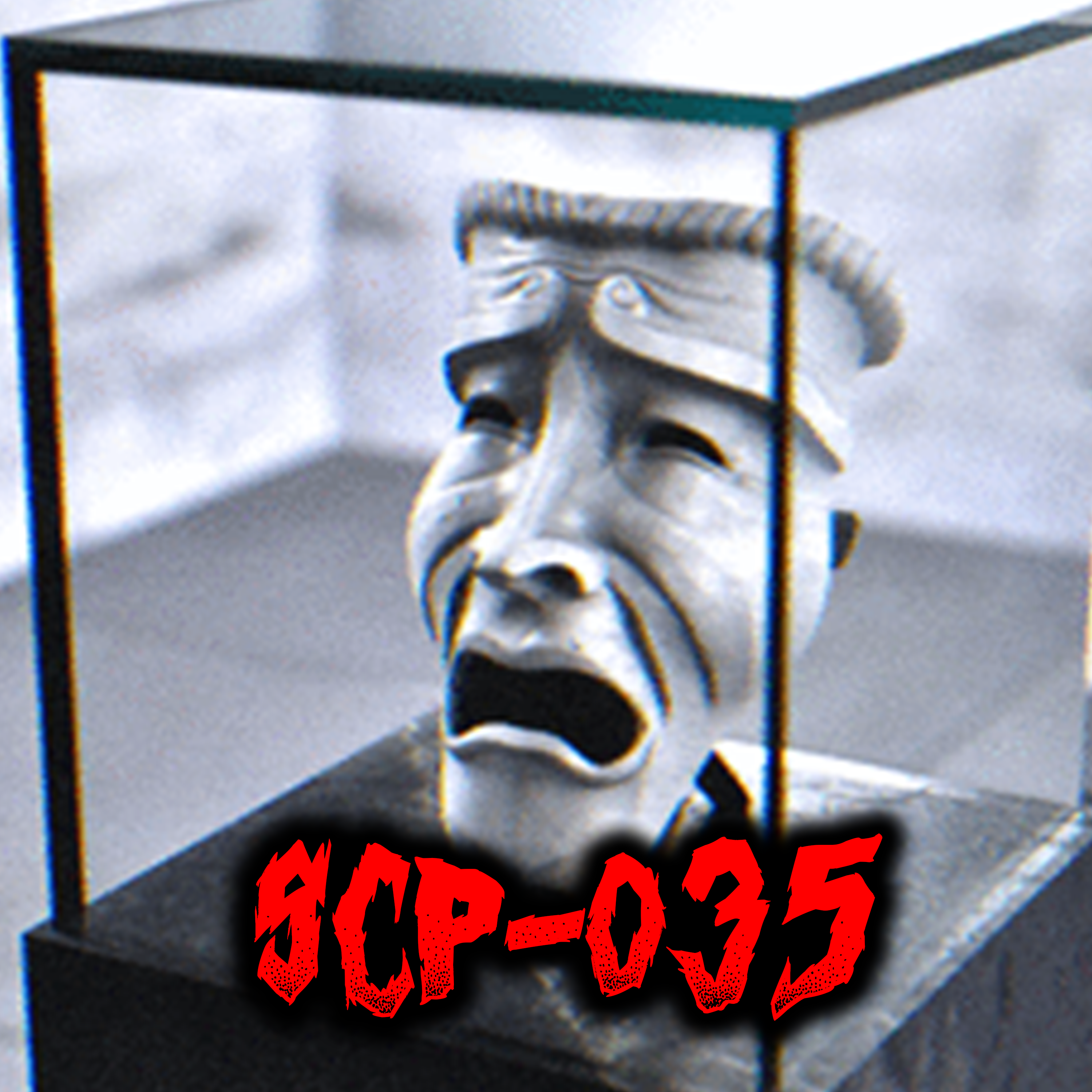 SCP-035 (ITA) - Maschera Possessiva episode artwork