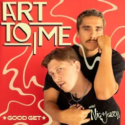 Art To Me is BACK! episode artwork