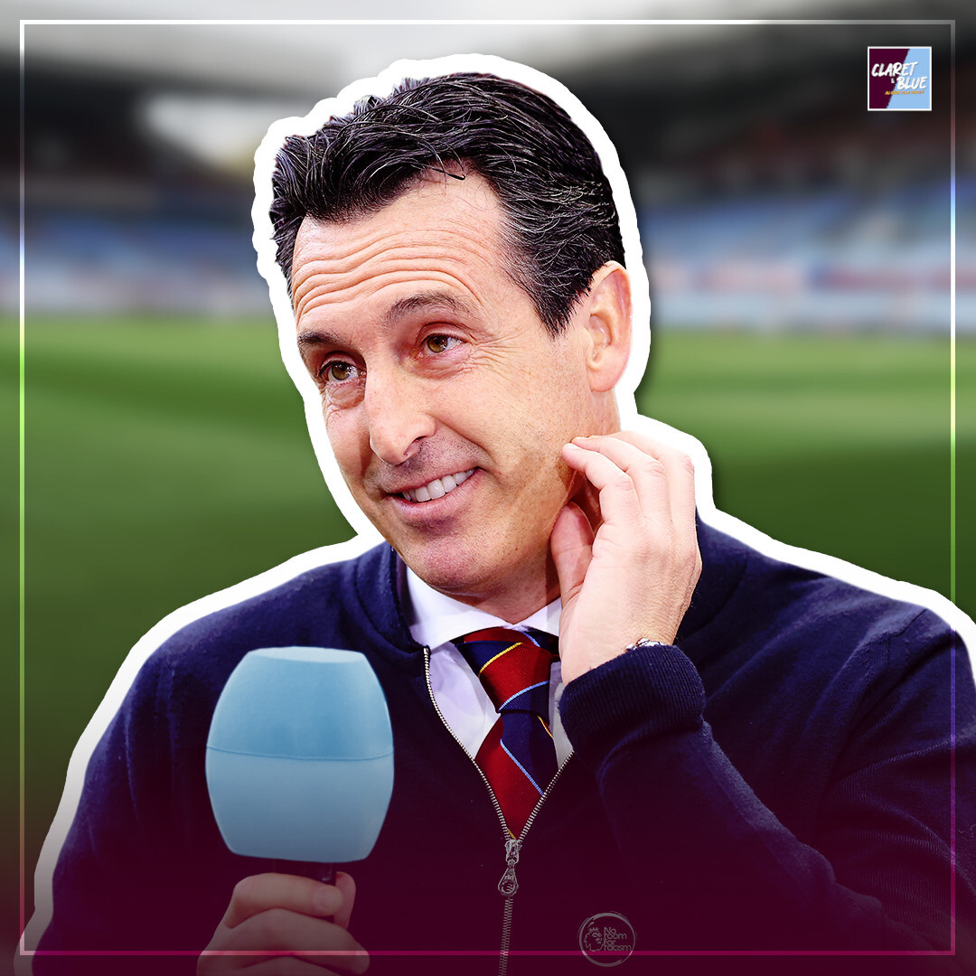 ONE YEAR OF UNAI EMERY AT ASTON VILLA | The Story So Far...