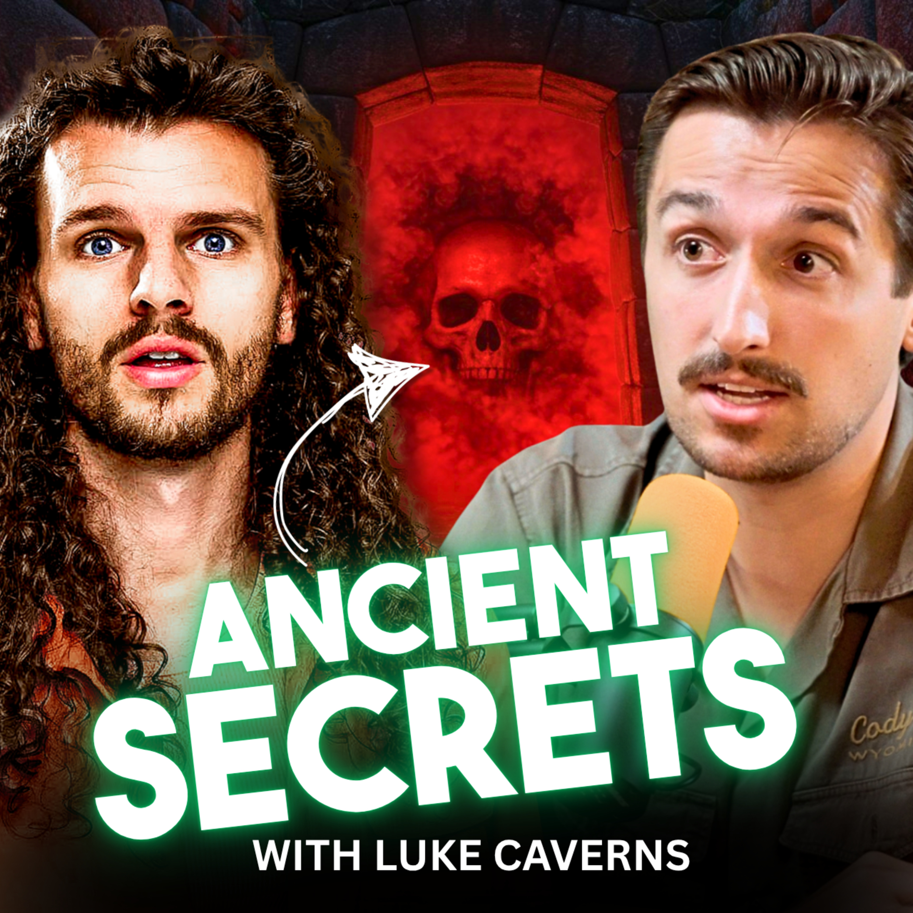 Lost ‘Hidden Tunnels’ Just Discovered in South America | Luke Caverns episode artwork