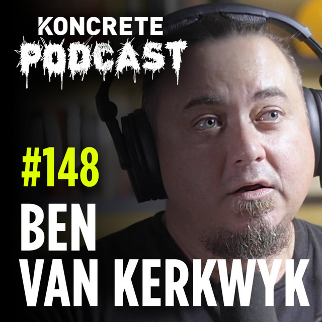 #148 - Evidence For Super Advanced Ancient Technology | Ben Van Kerkwyk