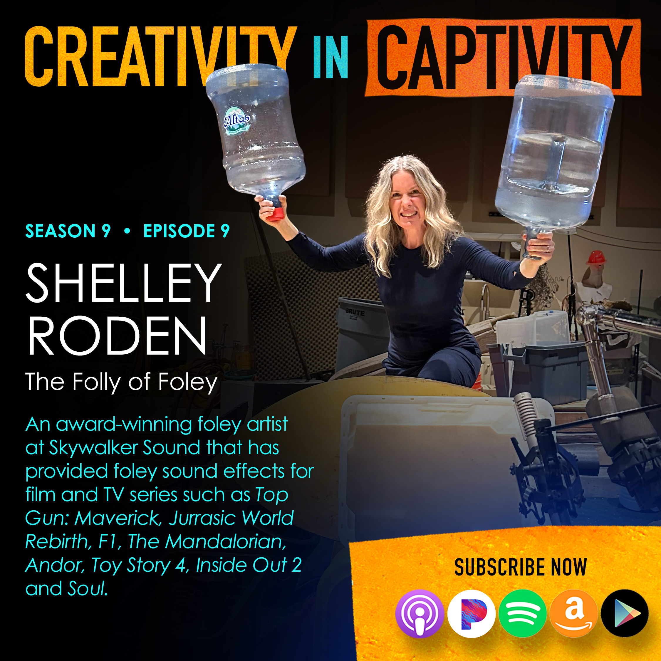 SHELLEY RODEN: The Folly of Foley