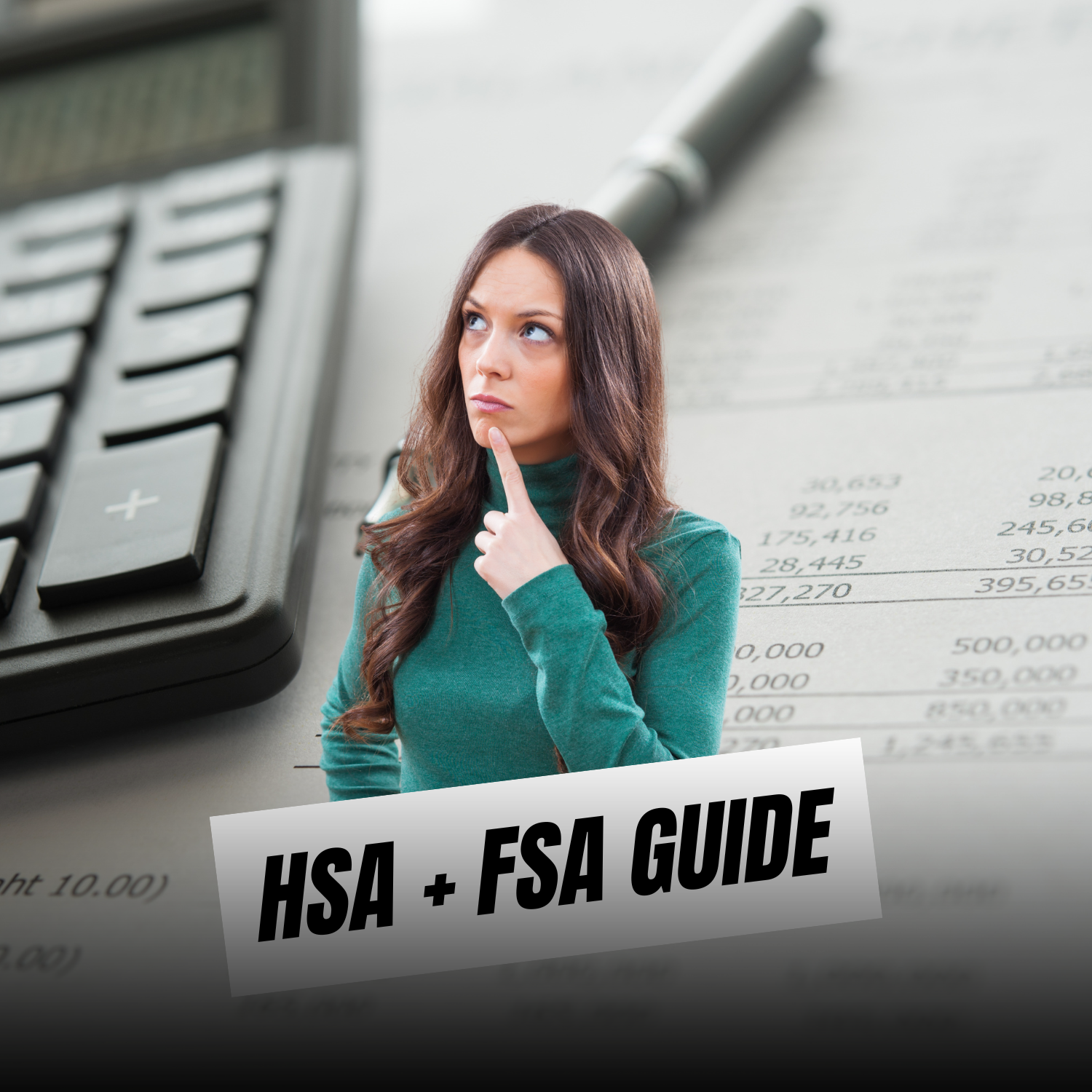 Defining FSAs & HSAs and How To Make Them Work For You