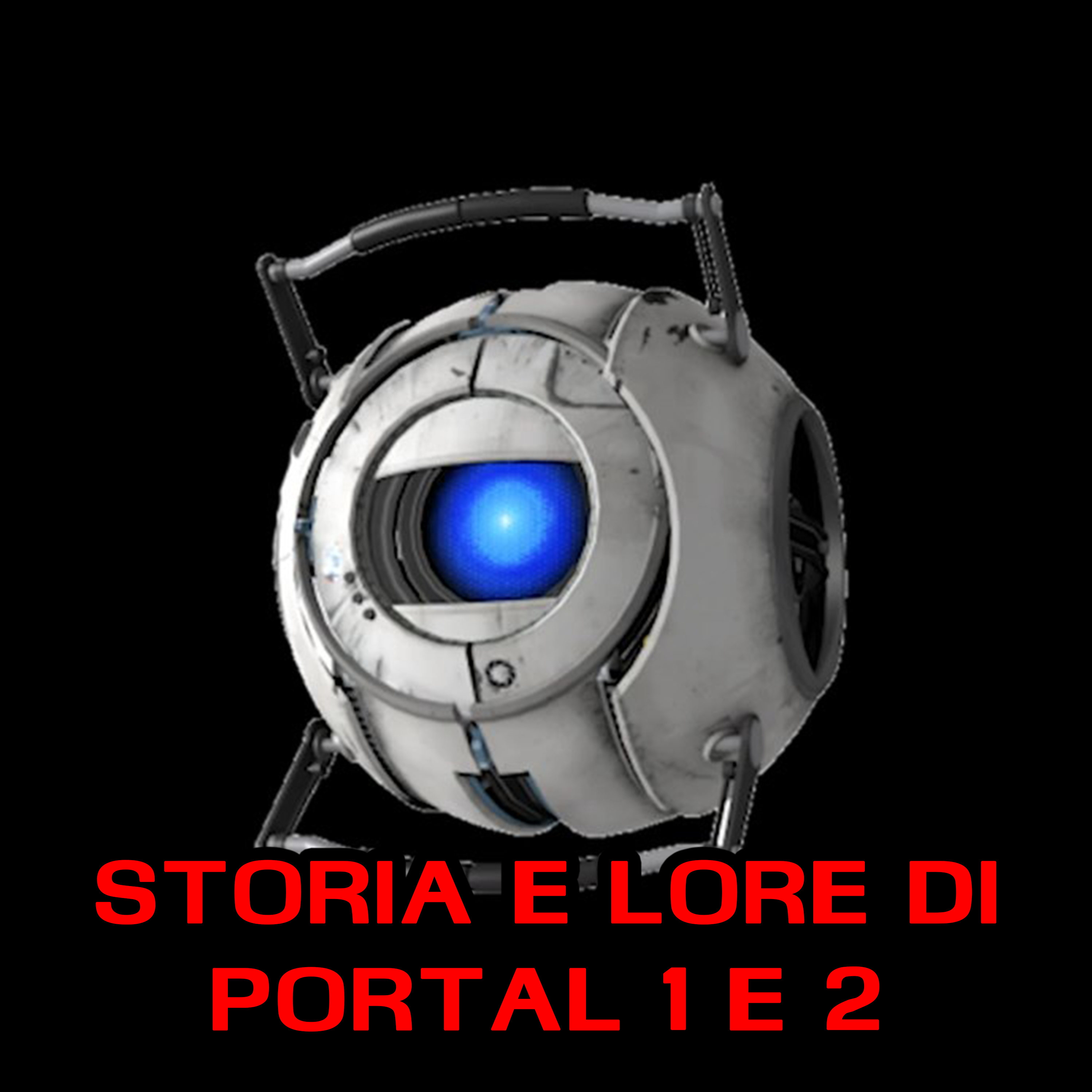 Portal 1 e 2 - Storia e Spiegazione della Saga Videoludica episode artwork