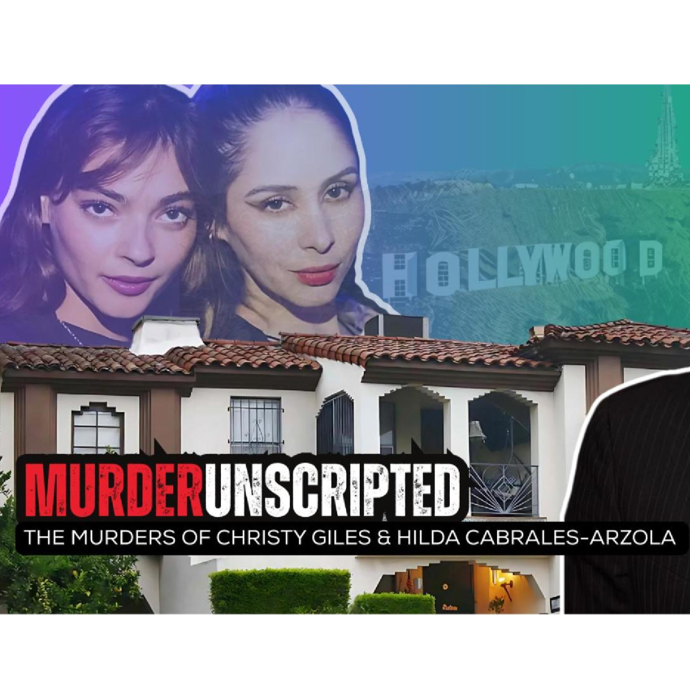 Ep:48 - The Murders of Christy Giles and Hilda Marcela Cabrales-Arzola by Hollywood Producer episode artwork