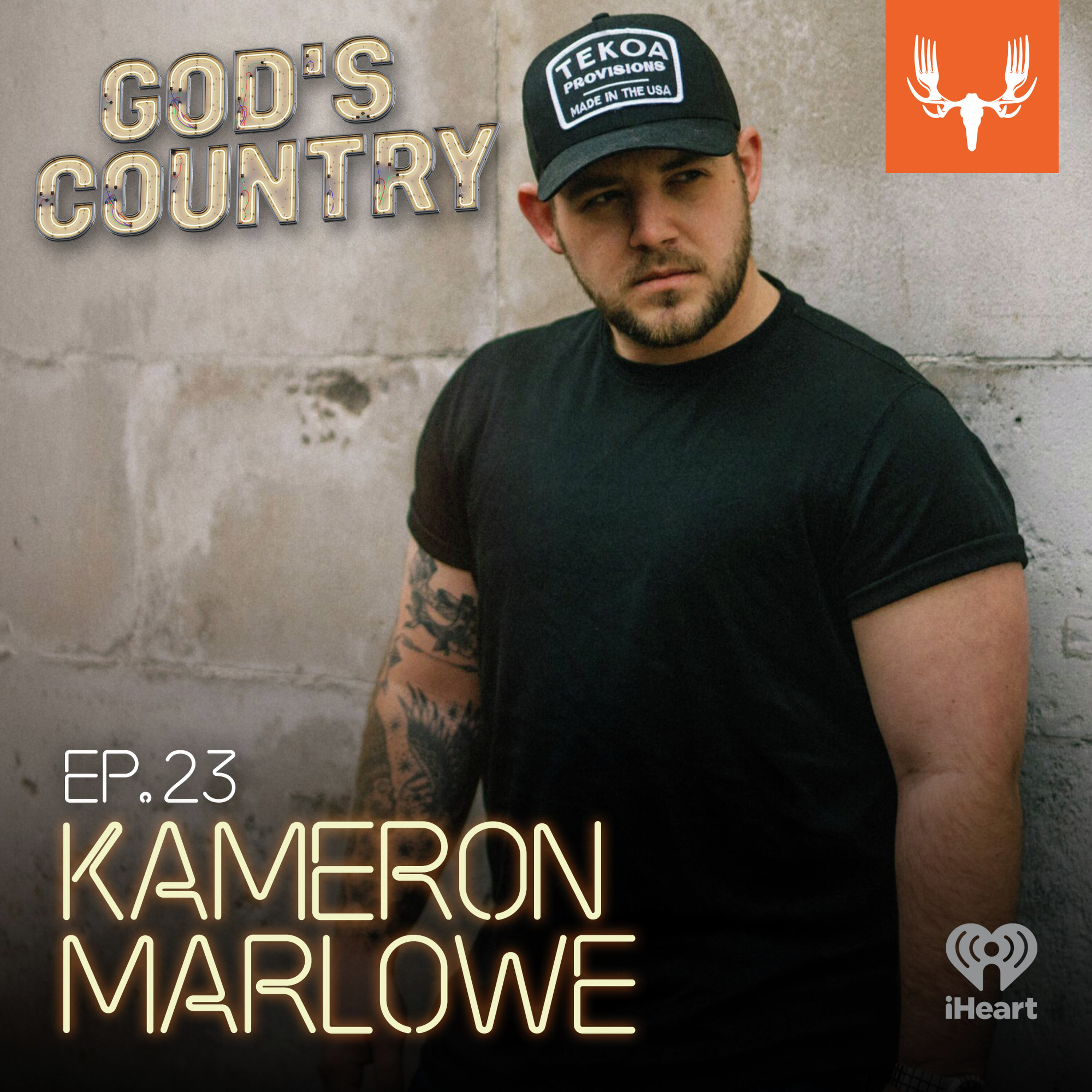 Ep. 23: Kameron Marlowe on Bird Scooters, Strangers, and Keith Whitley