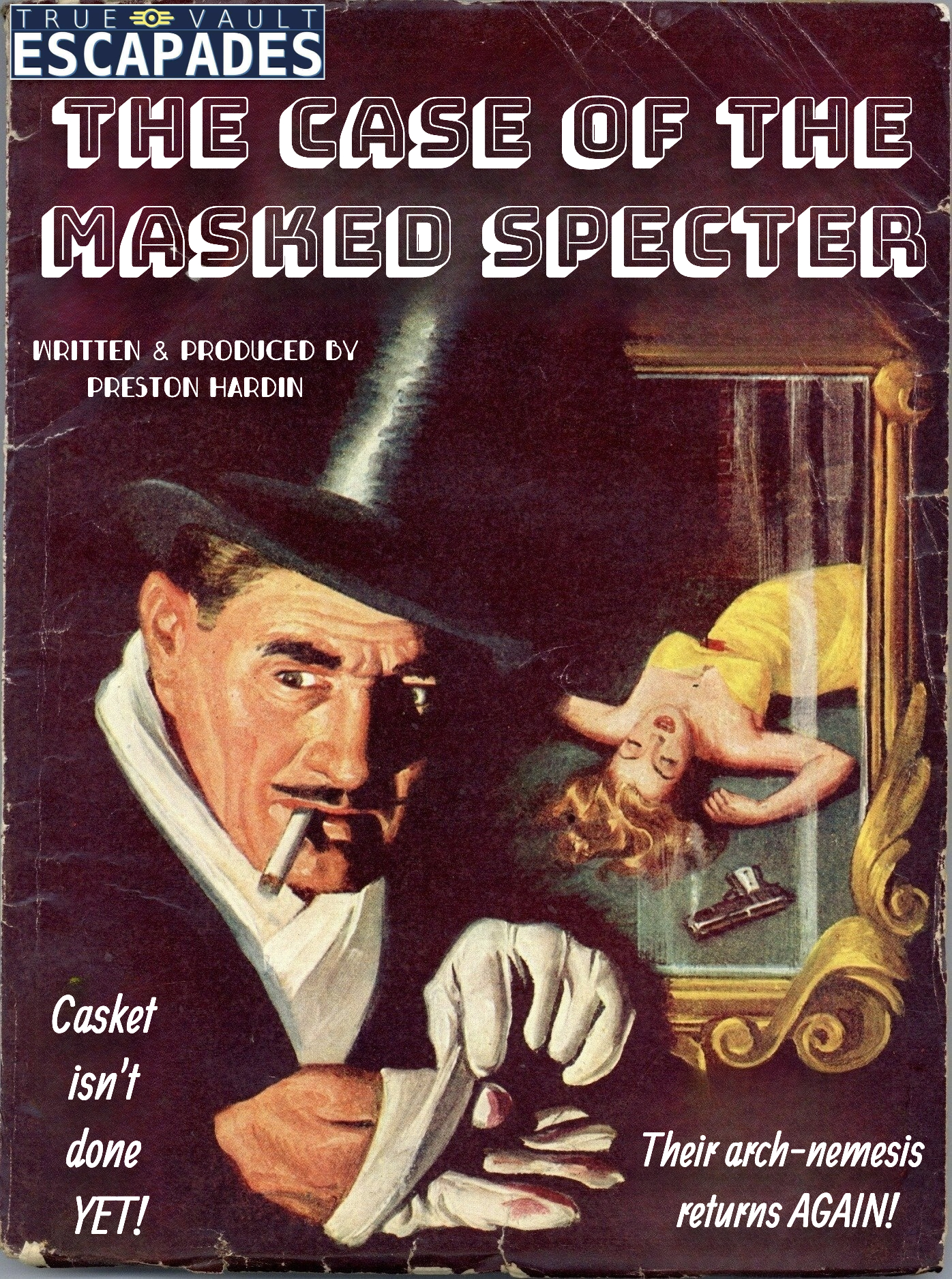 True Vault Escapades: A Fallout Audio Drama