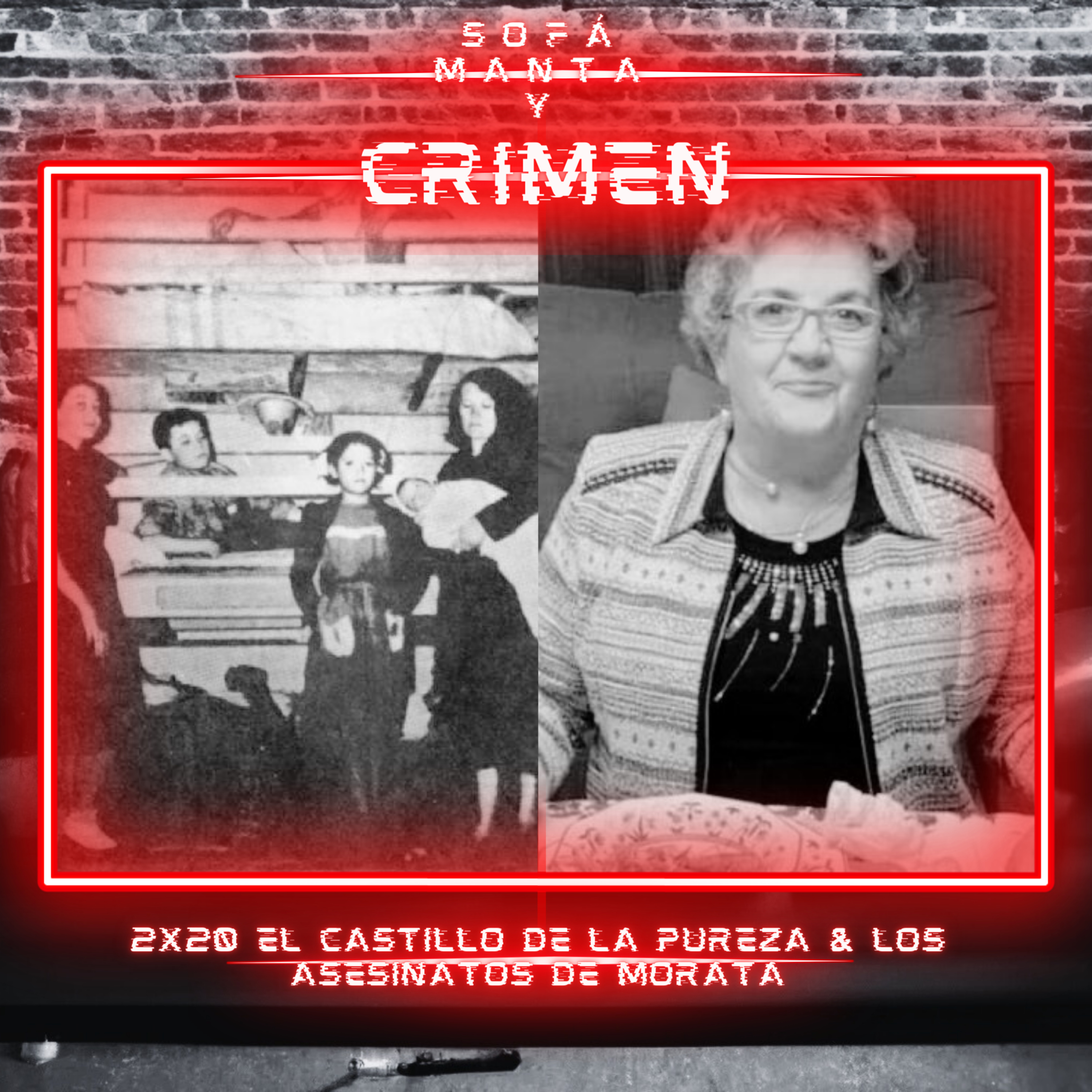 2x20 El castillo de la pureza & Los asesinatos de Morata episode artwork