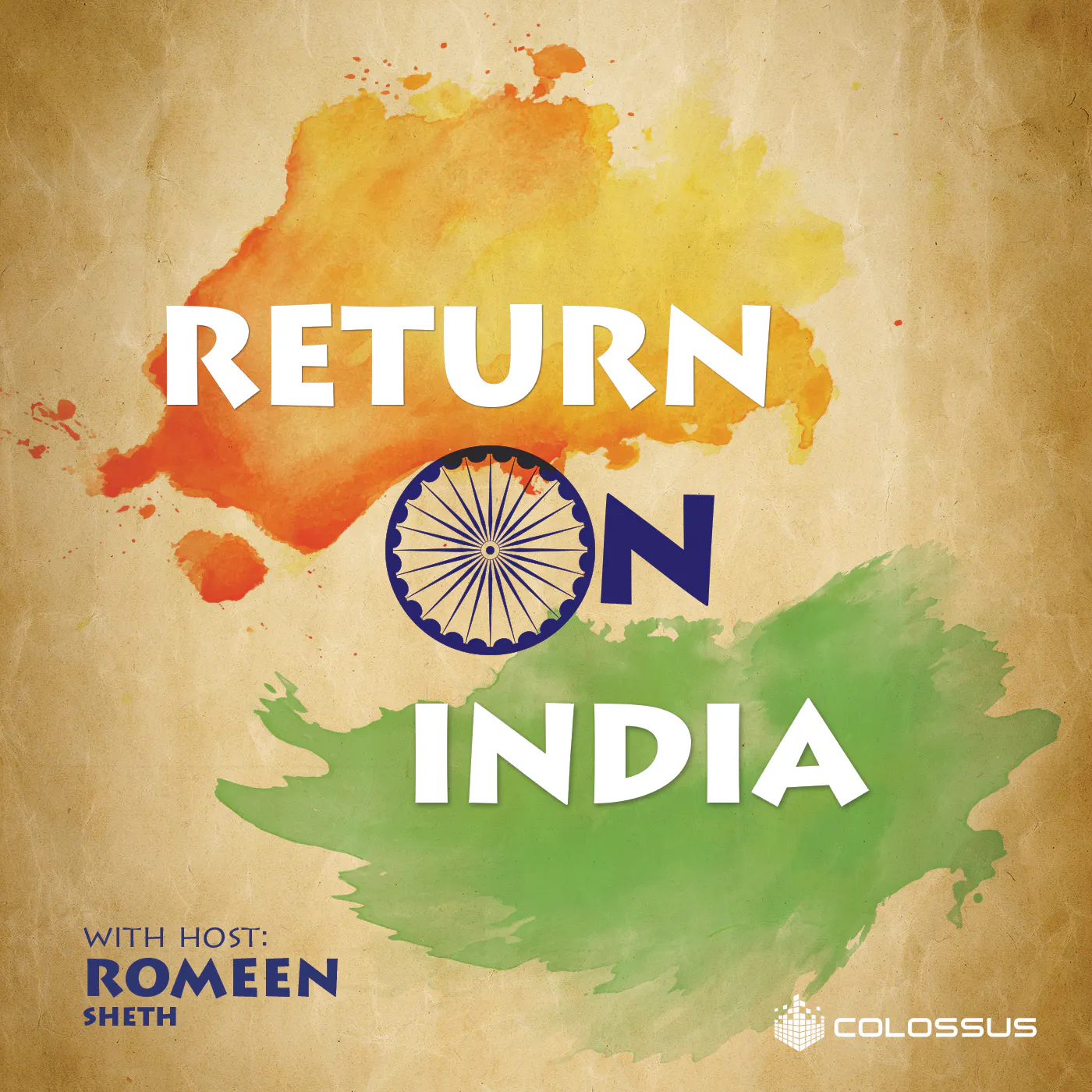 Return on India cover