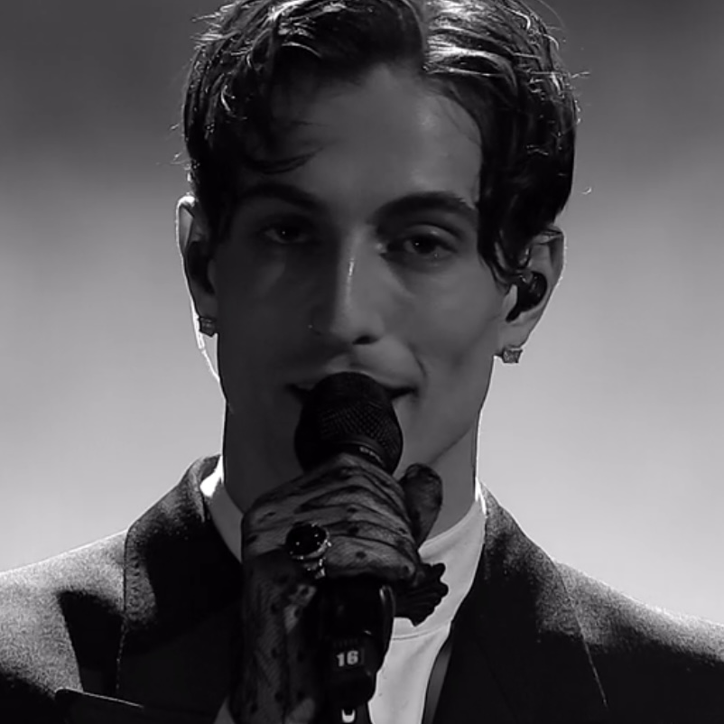 DAMIANO DAVID X SANREMO 2025 - FELICITÀ (Lucio Dalla) episode artwork