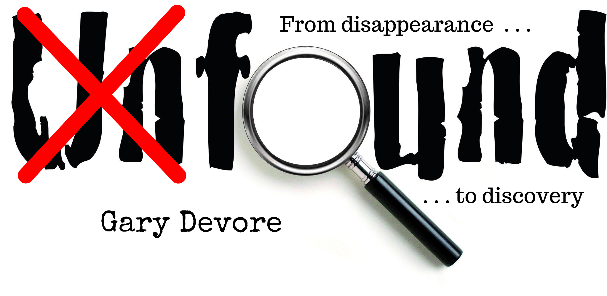 Episode 512:  SPECIAL EPISODE -- FOUND: Gary Devore