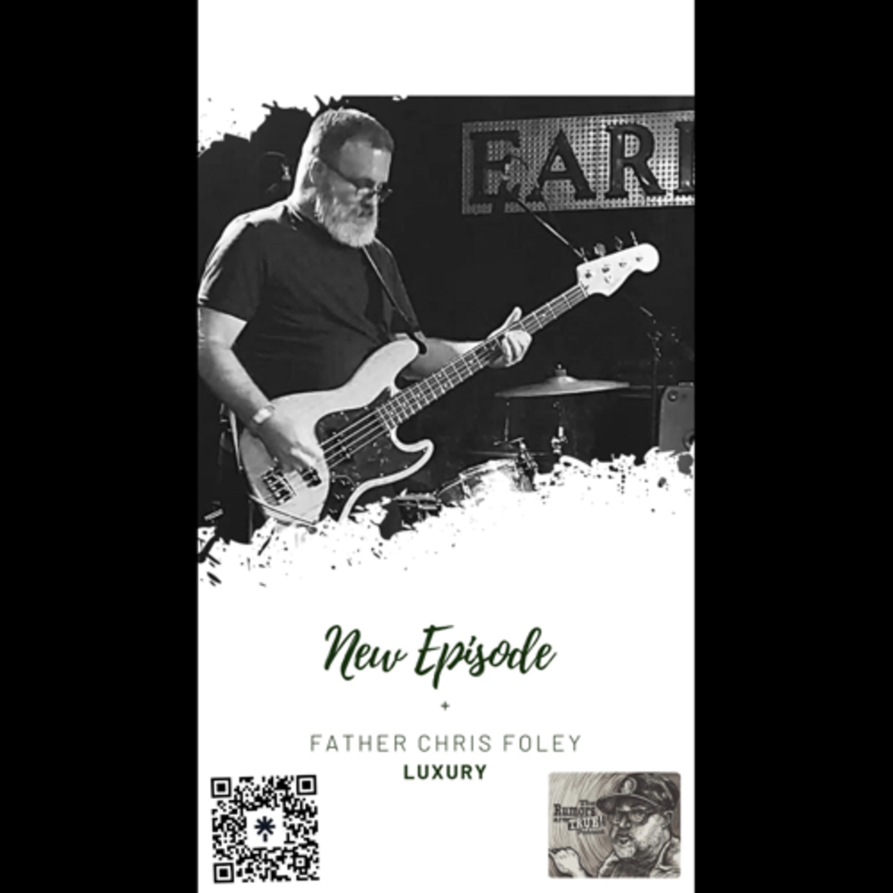 Father Chris Foley (Luxury) episode artwork