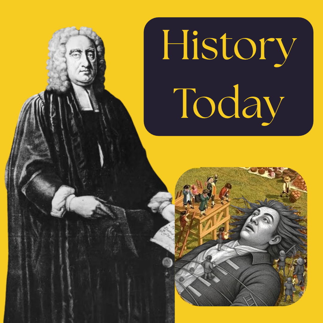 History Today - Oct. 28