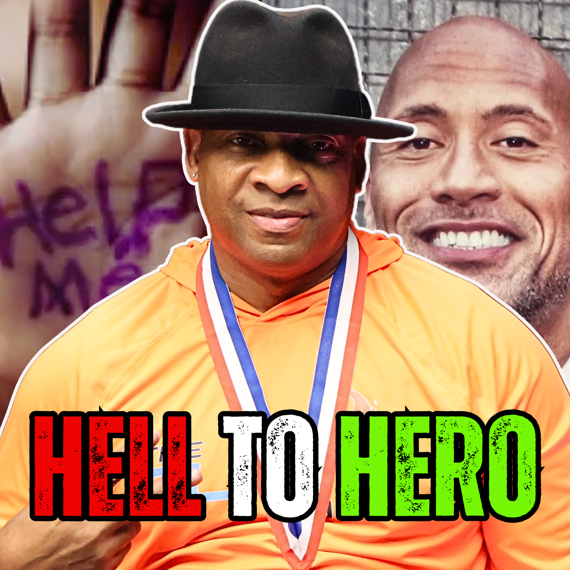 Child Abuse Survivor Reveals How Dwayne “The Rock” Johnson Saved His Life