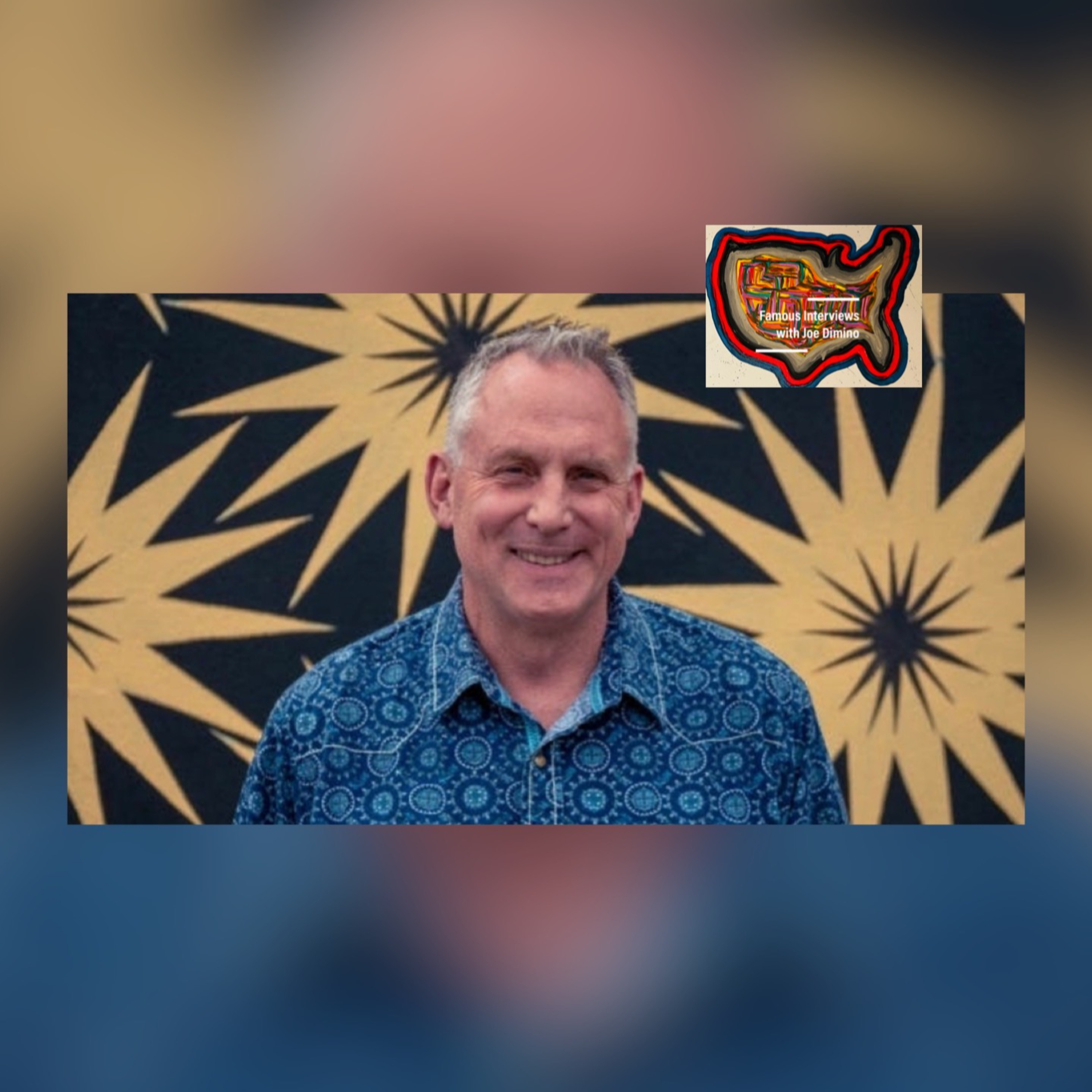 Colorado-based CEO of Brand Iron & Brand Champion Michael Doyle