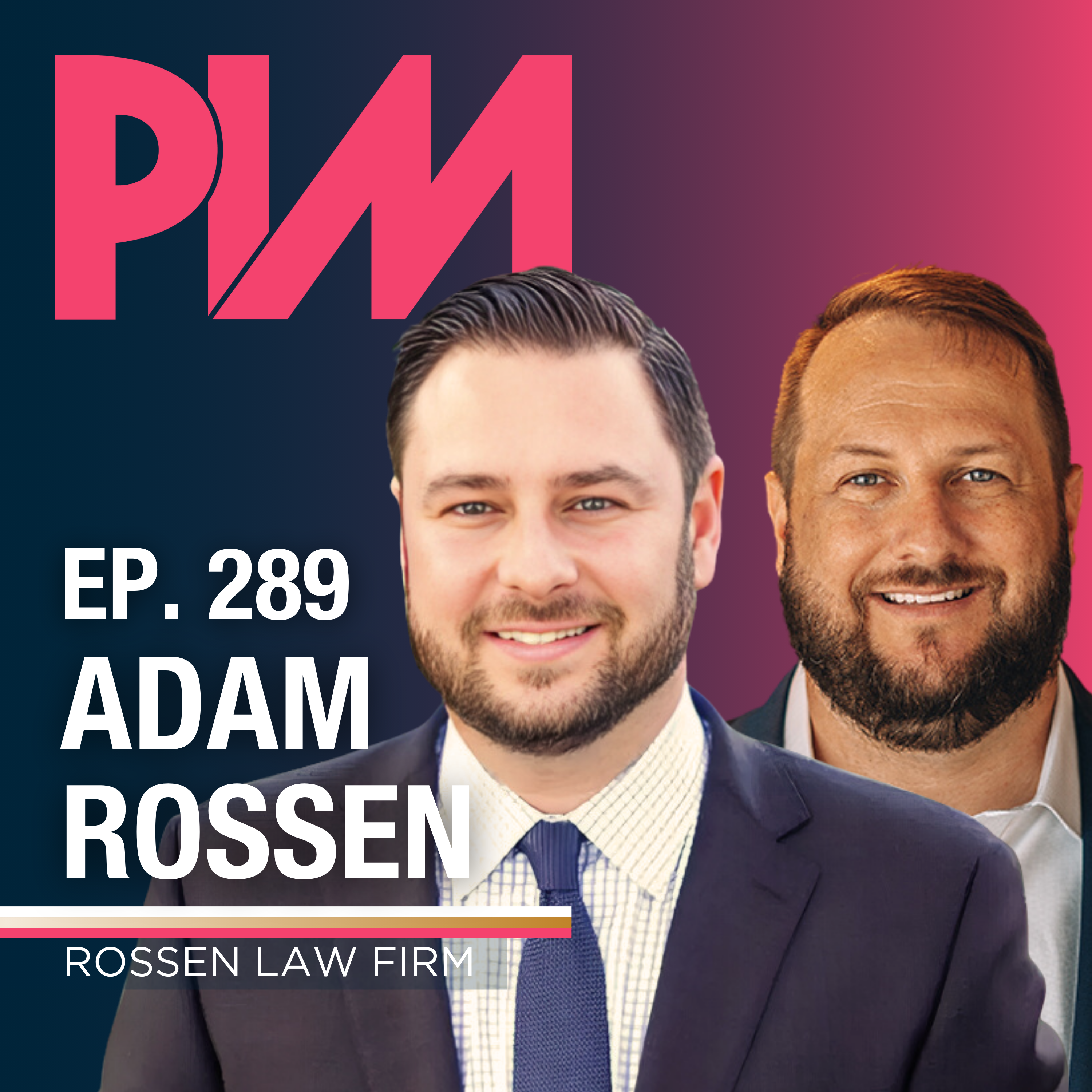 Personal Injury Mastermind w/ Chris Dreyer