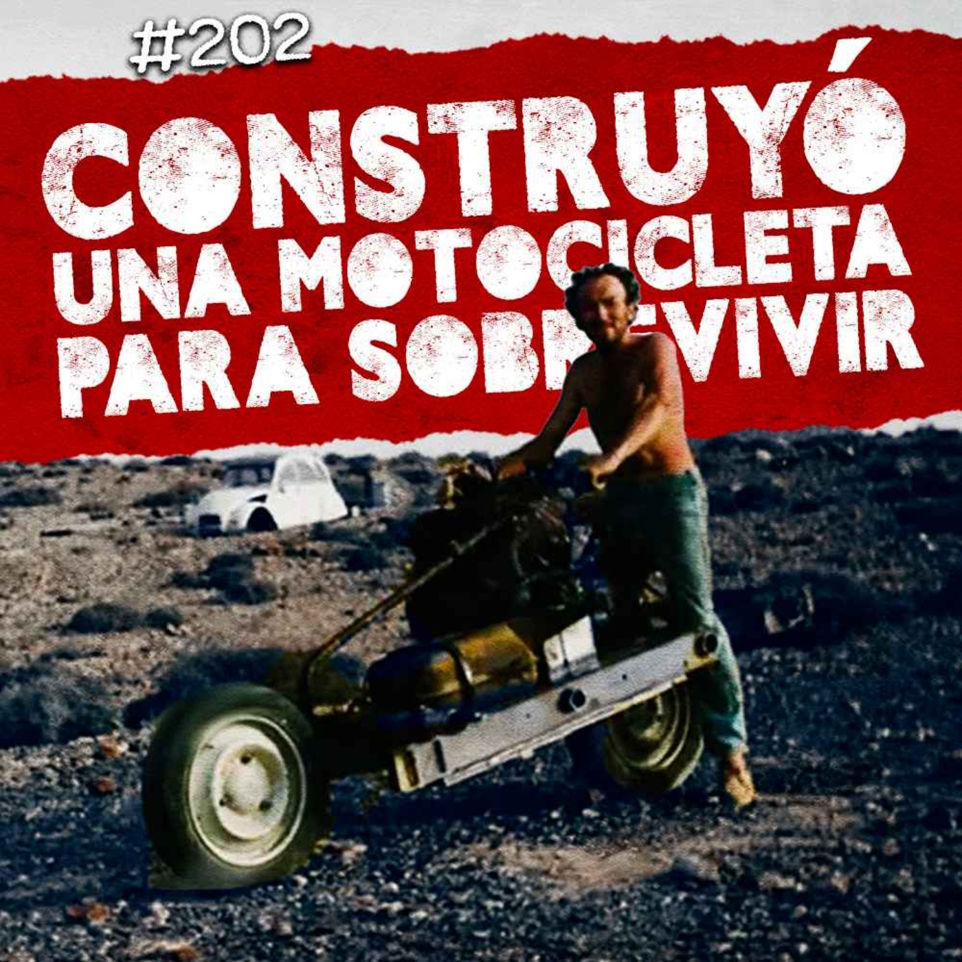 Ep. 202: La increíble historia de Emile Leray, la masacre de Ustica