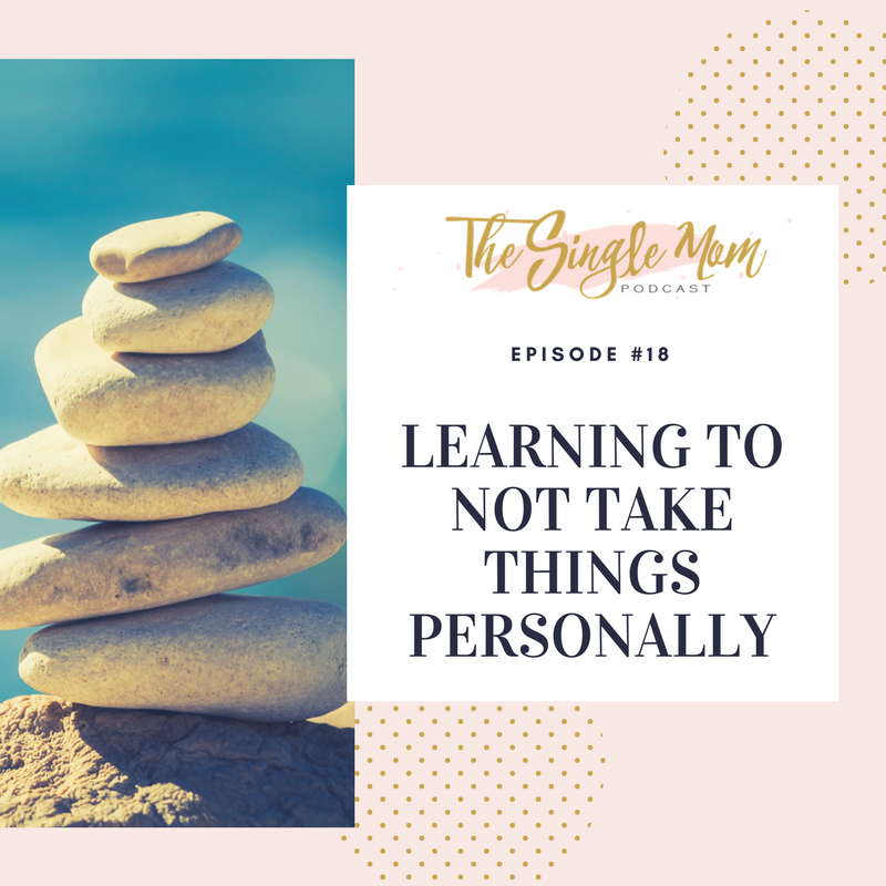 The Single Mom Podcast - Single Parent Advice, Support & a Little Bit of Humor