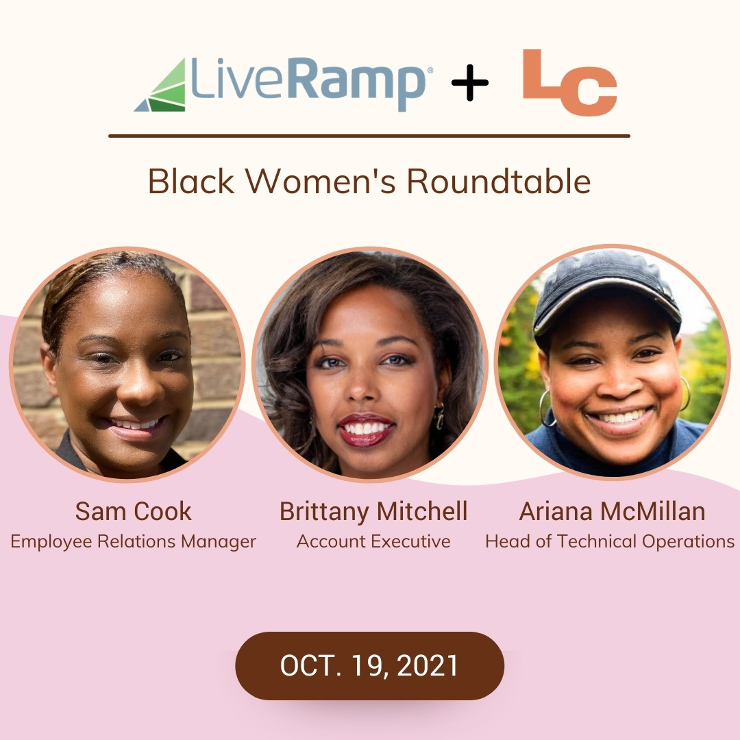 Black Women's Roundtable (w/ Sam, Ariana, & Brittany) episode artwork