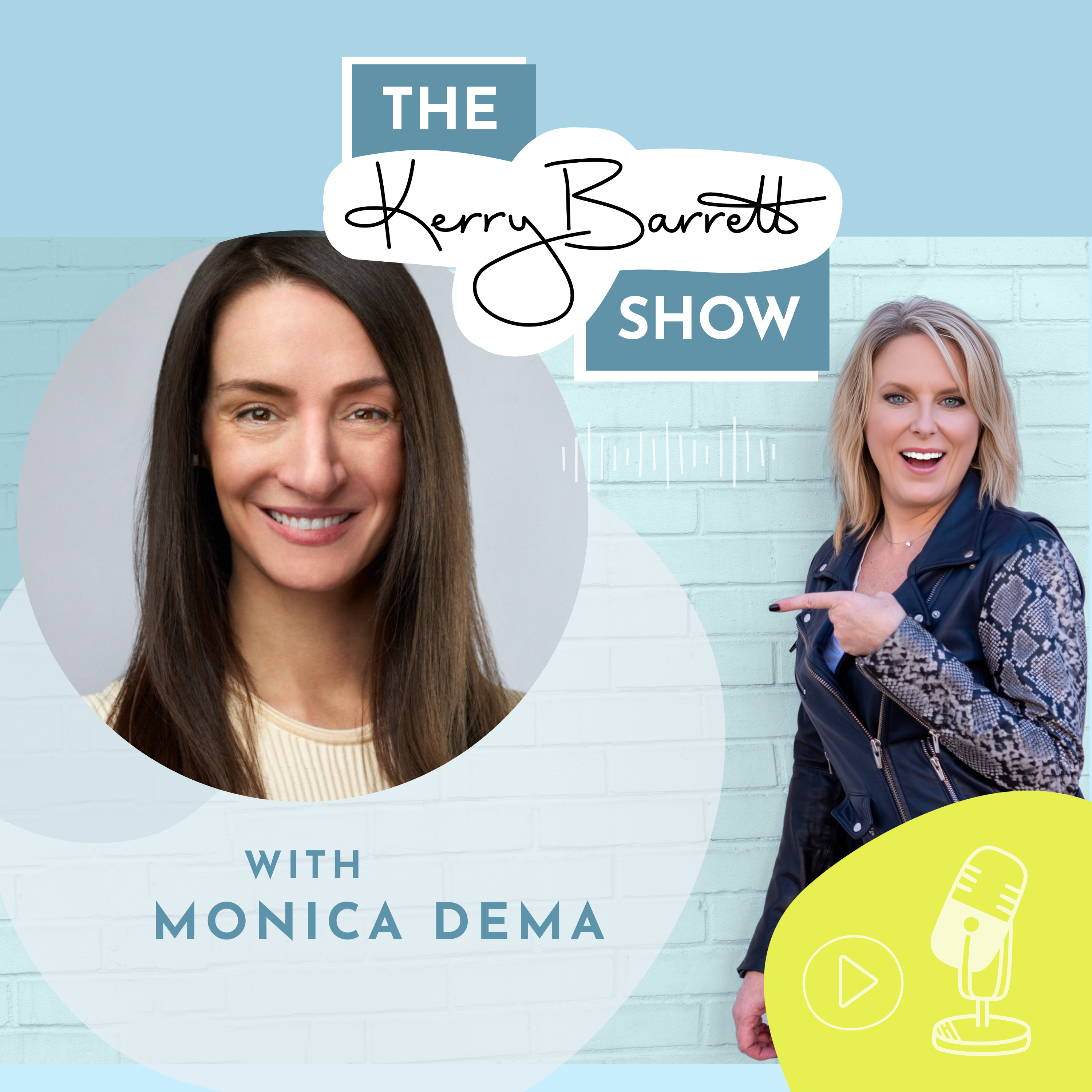 The Kerry Barrett Show