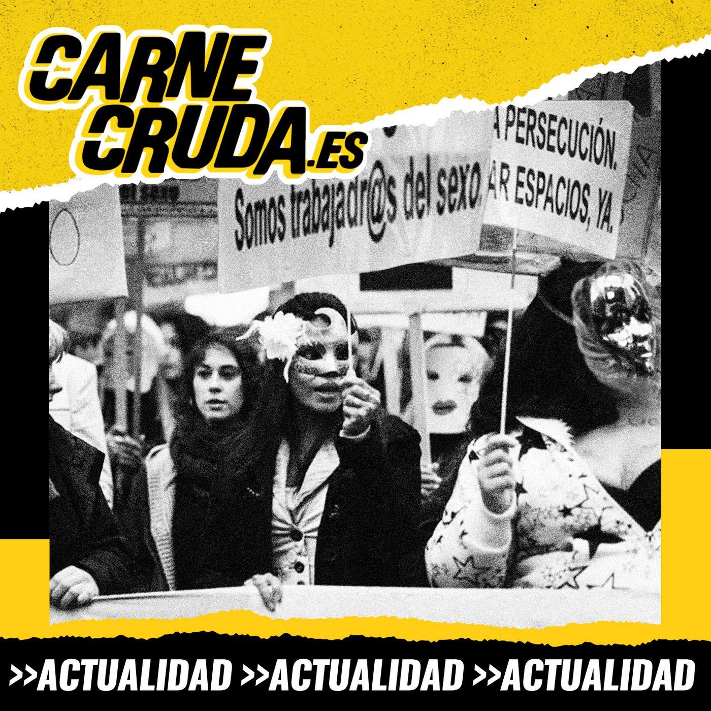 Prostitución: qué hacer con el trabajo sexual (CARNE CRUDA #1374)