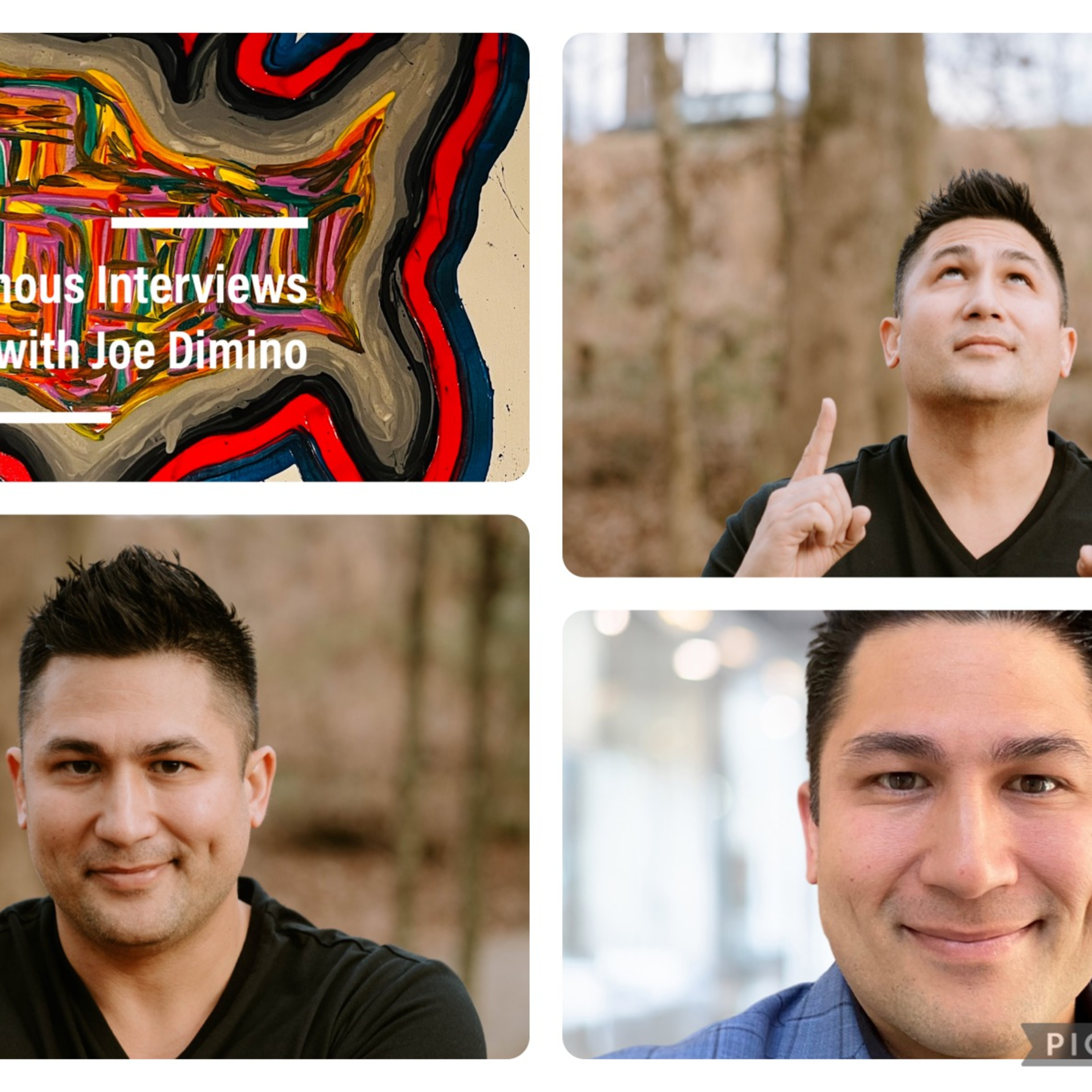 Author, Speaker, Podcaster, Founder & CEO Jordan Mendoza episode artwork