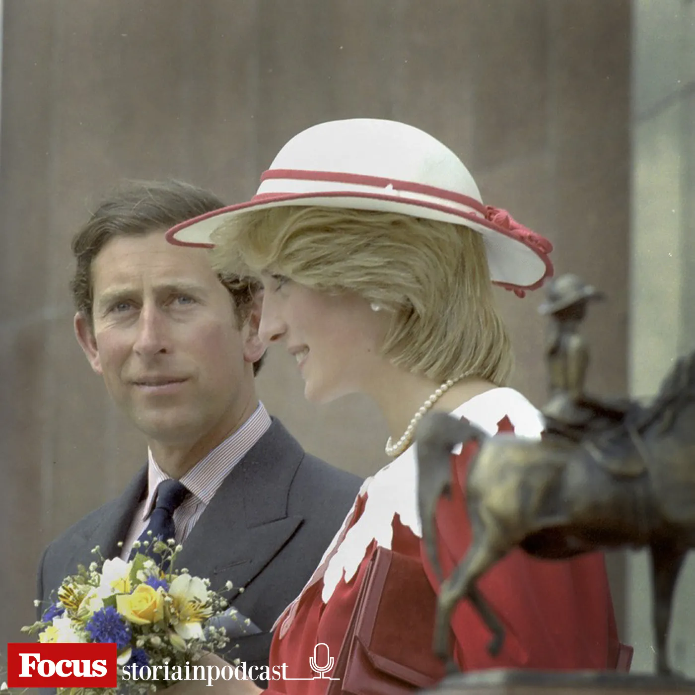Scrive il fratello della Principessa Diana Scrive il fratello della Principessa Diana
