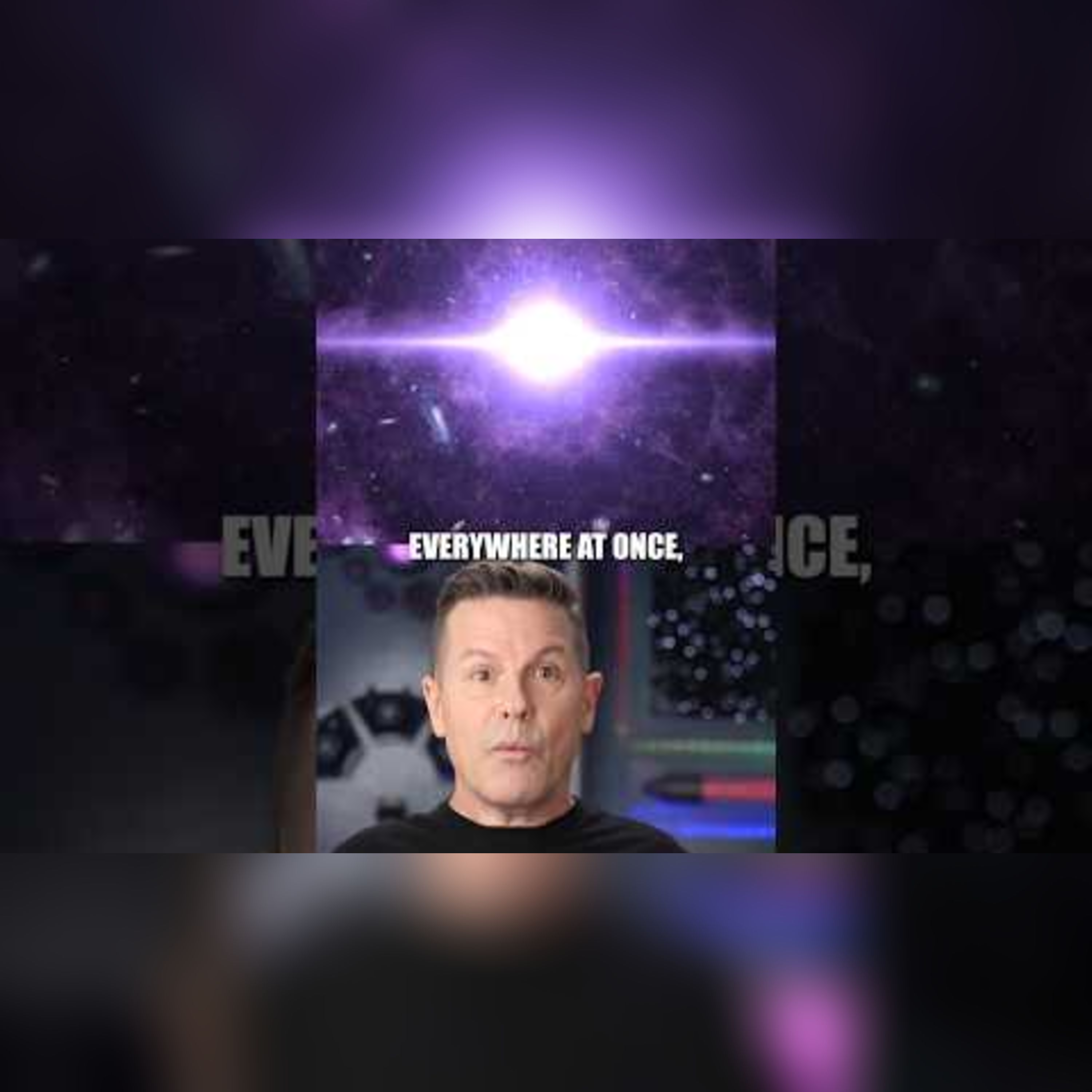 What If You Traveled to Before The Big Bang? episode artwork