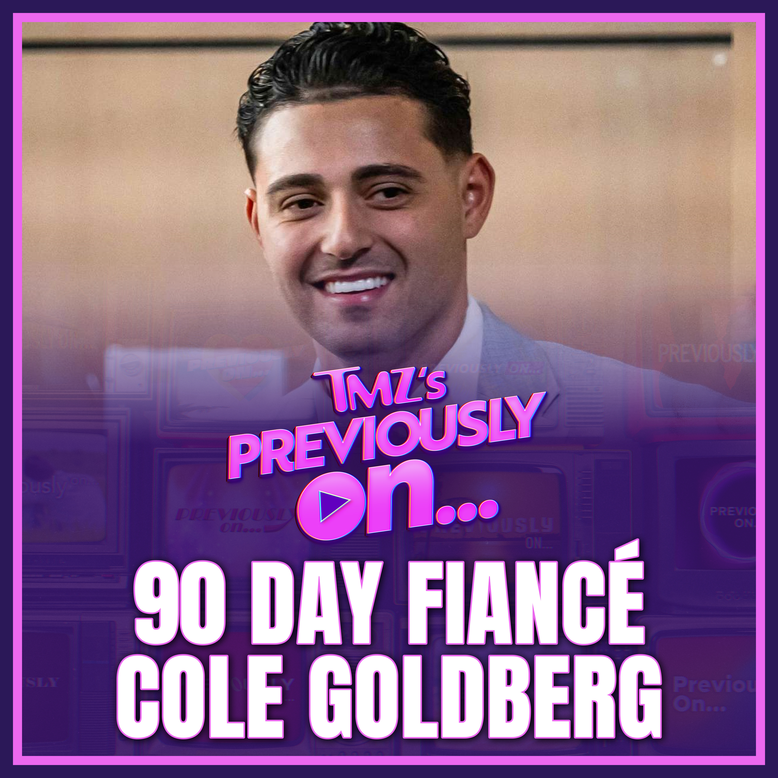 90 Day Fiancé Alum’s Ex Cole Goldberg Breaks Silence After Attempted Murder Acquittal