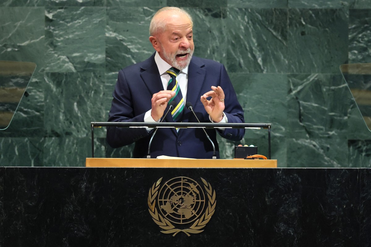 Qual o saldo da Assembleia Geral da ONU? episode artwork