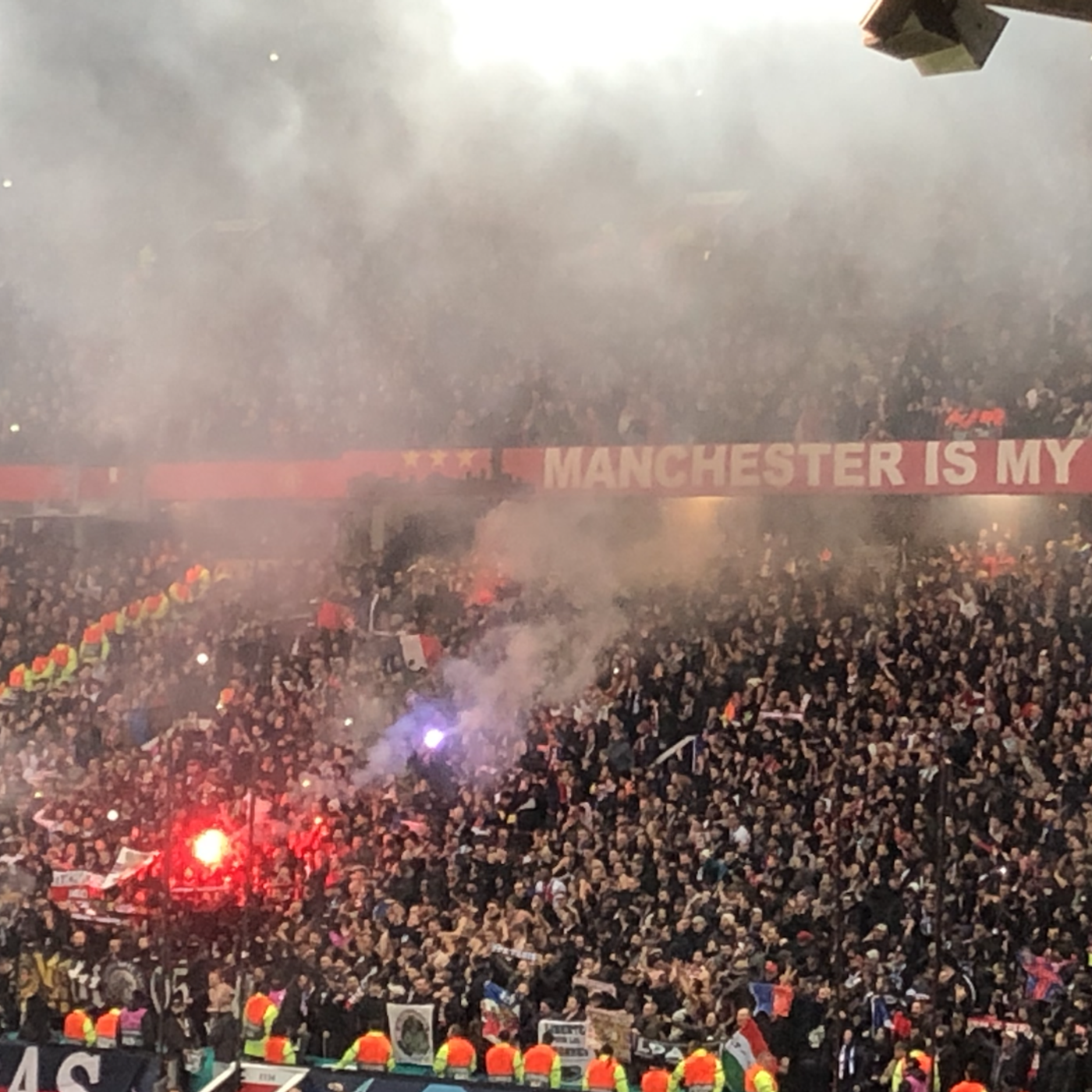 UWS podcast 363. PSG at home.