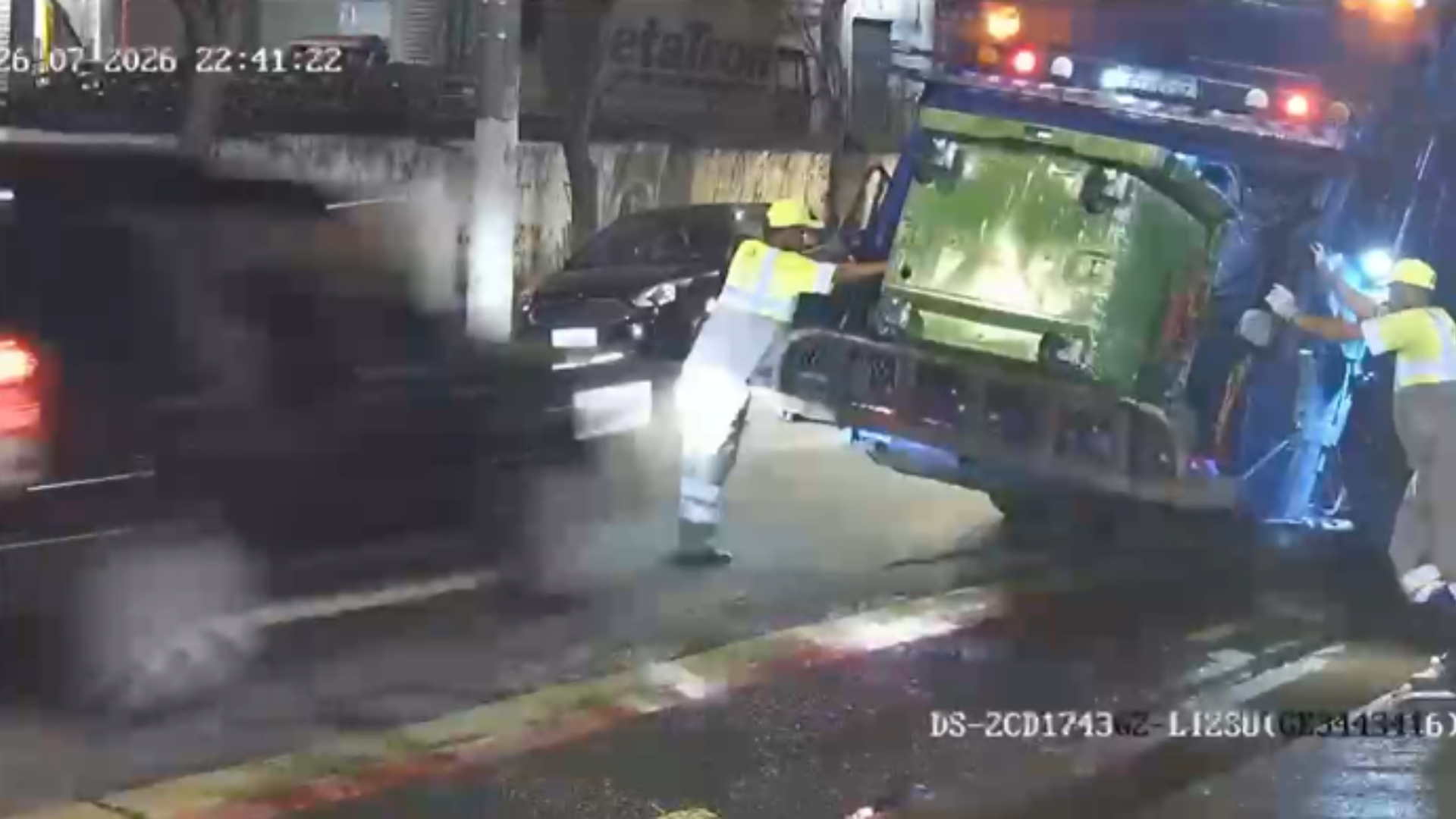 Gari morre após ser atropelado por motorista bêbado na Zona Oeste de SP