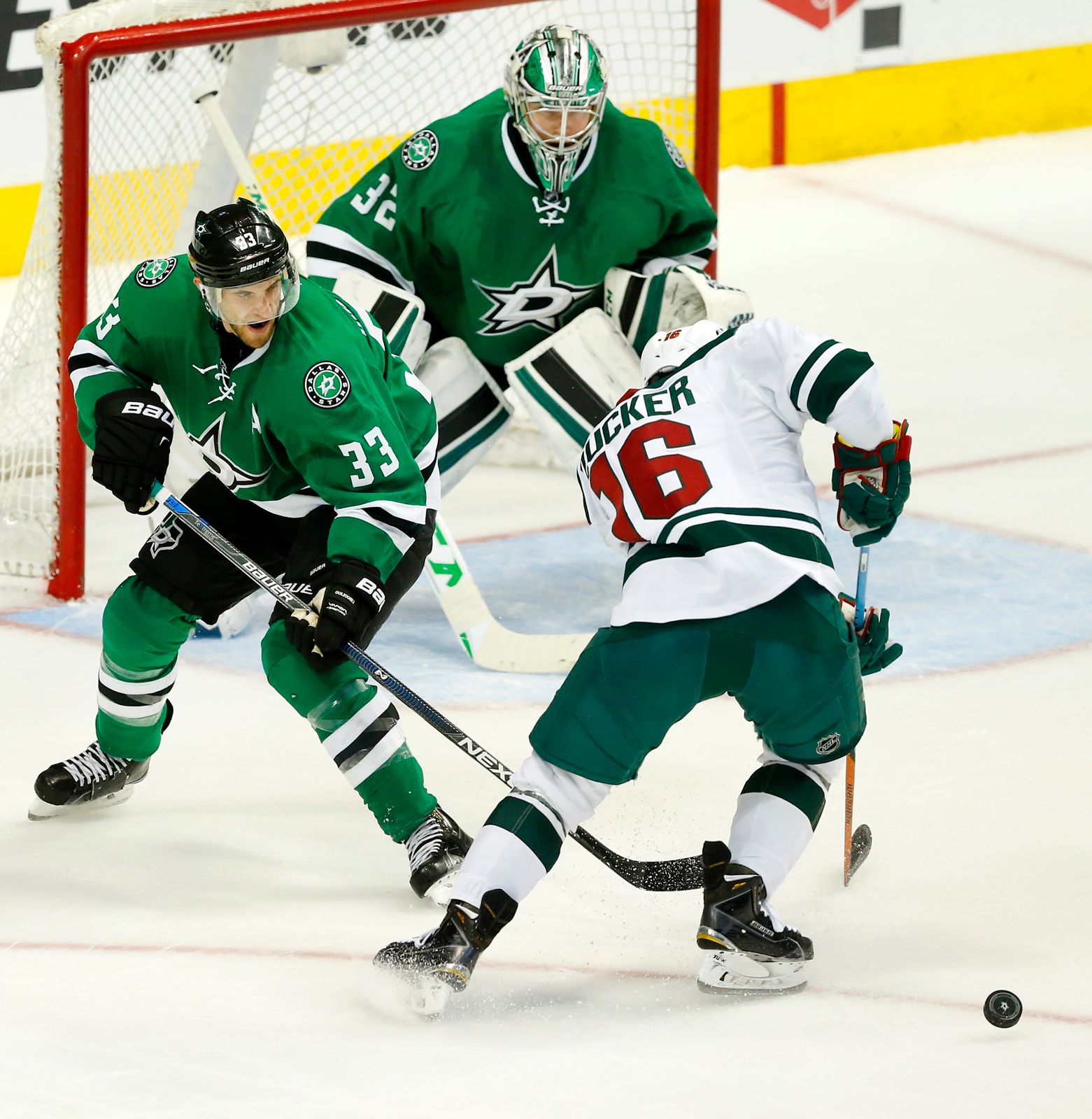 Dallas Stars playoff special: pressure getting intense for Minnesota episode artwork