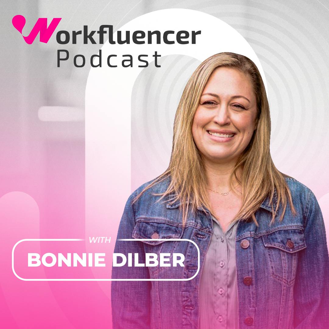 How to Grow on LinkedIn Without Quitting Your 9–5, with Bonnie Dilber How to Grow on LinkedIn Without Quitting Your 9–5, with Bonnie Dilber
