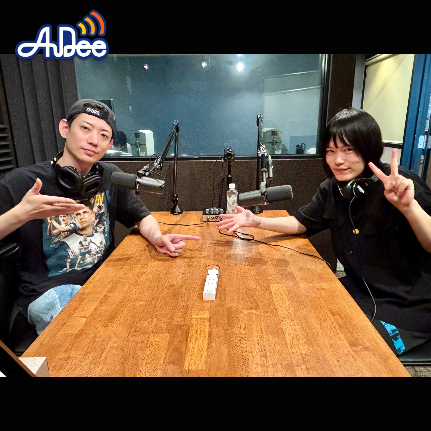 #28 【番組初ゲスト】濱野大輝さん登場！