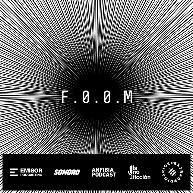 Terminaste la trilogía. Ahora escucha FOOM